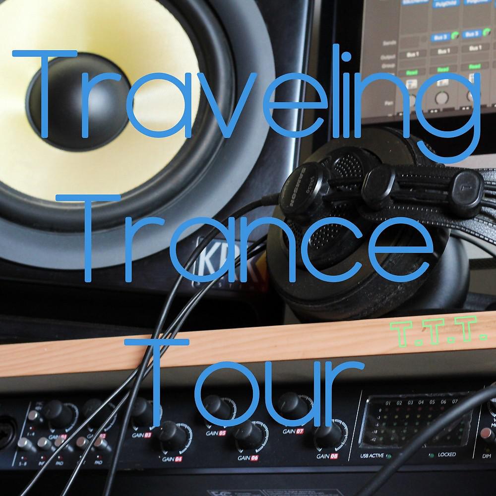 Постер альбома Travelin' Trance Tour