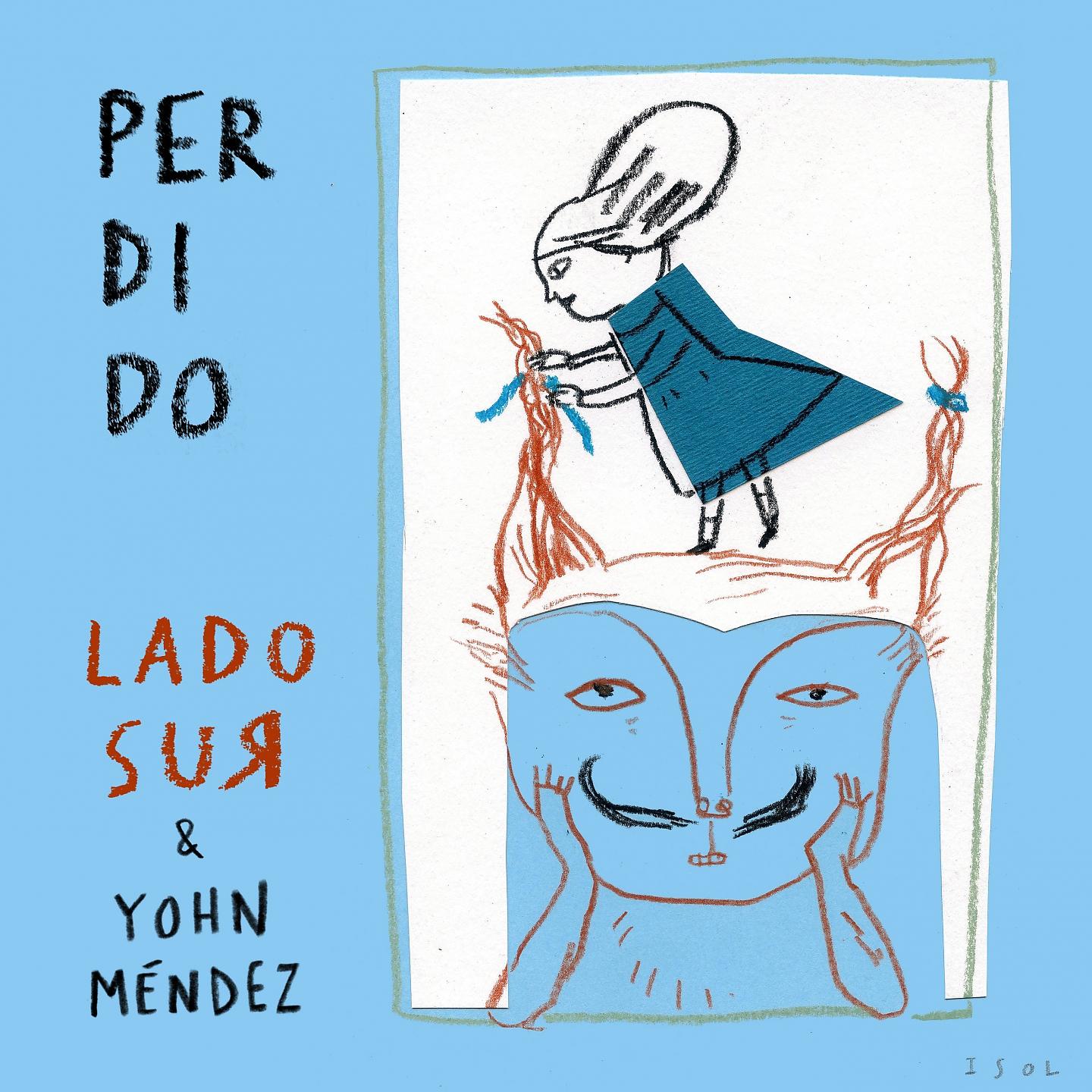 Постер альбома Perdido