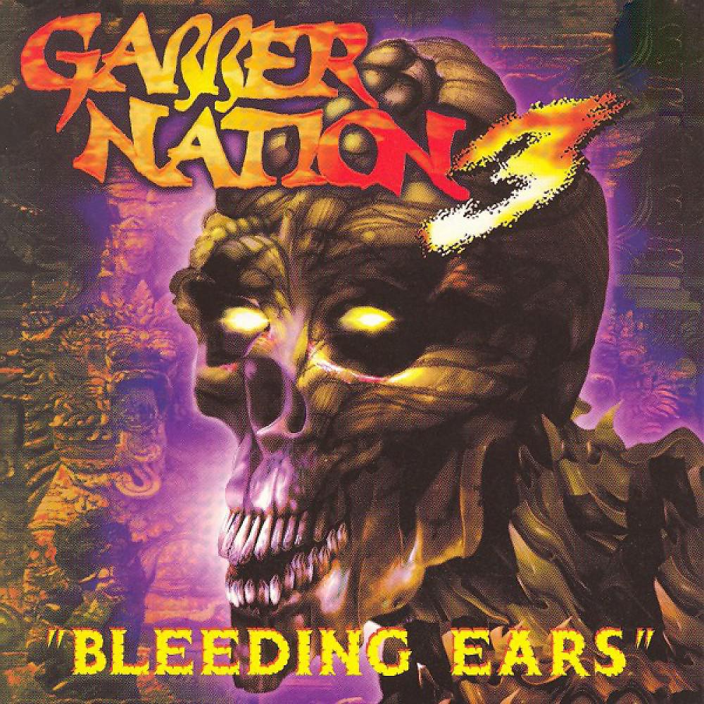Постер альбома Gabbernation, Vol. 3 (Bleeding Ears)