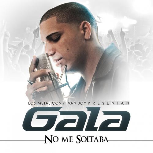 Постер альбома No Me Soltaba