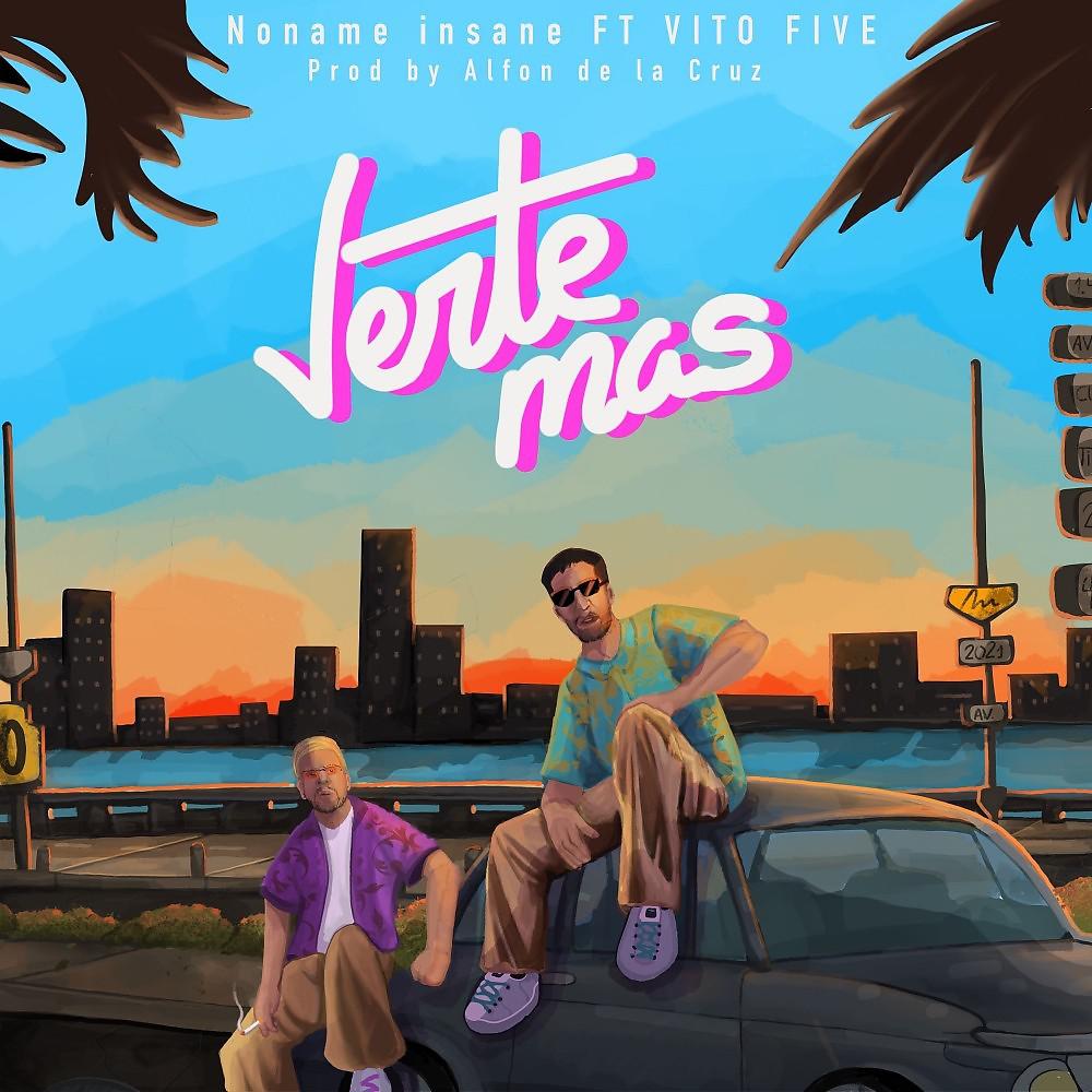 Постер альбома Verte Más