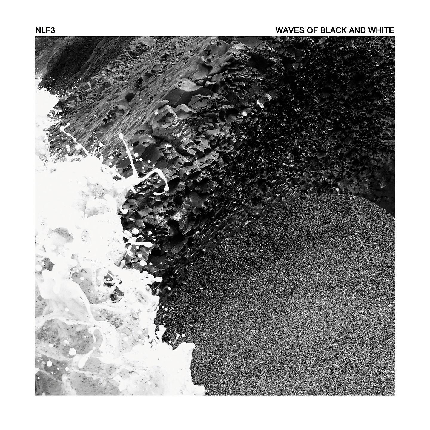 Постер альбома Waves of Black and White
