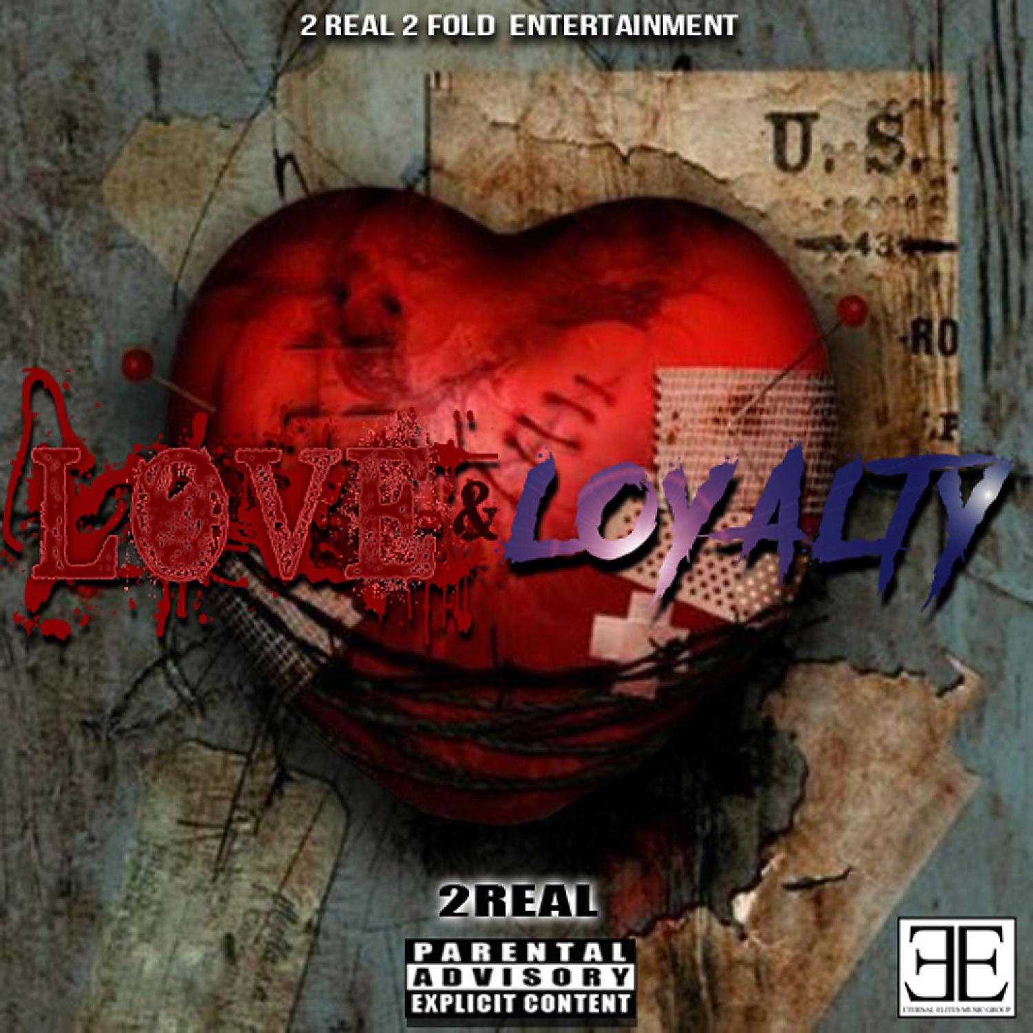 Постер альбома Love and loyalty