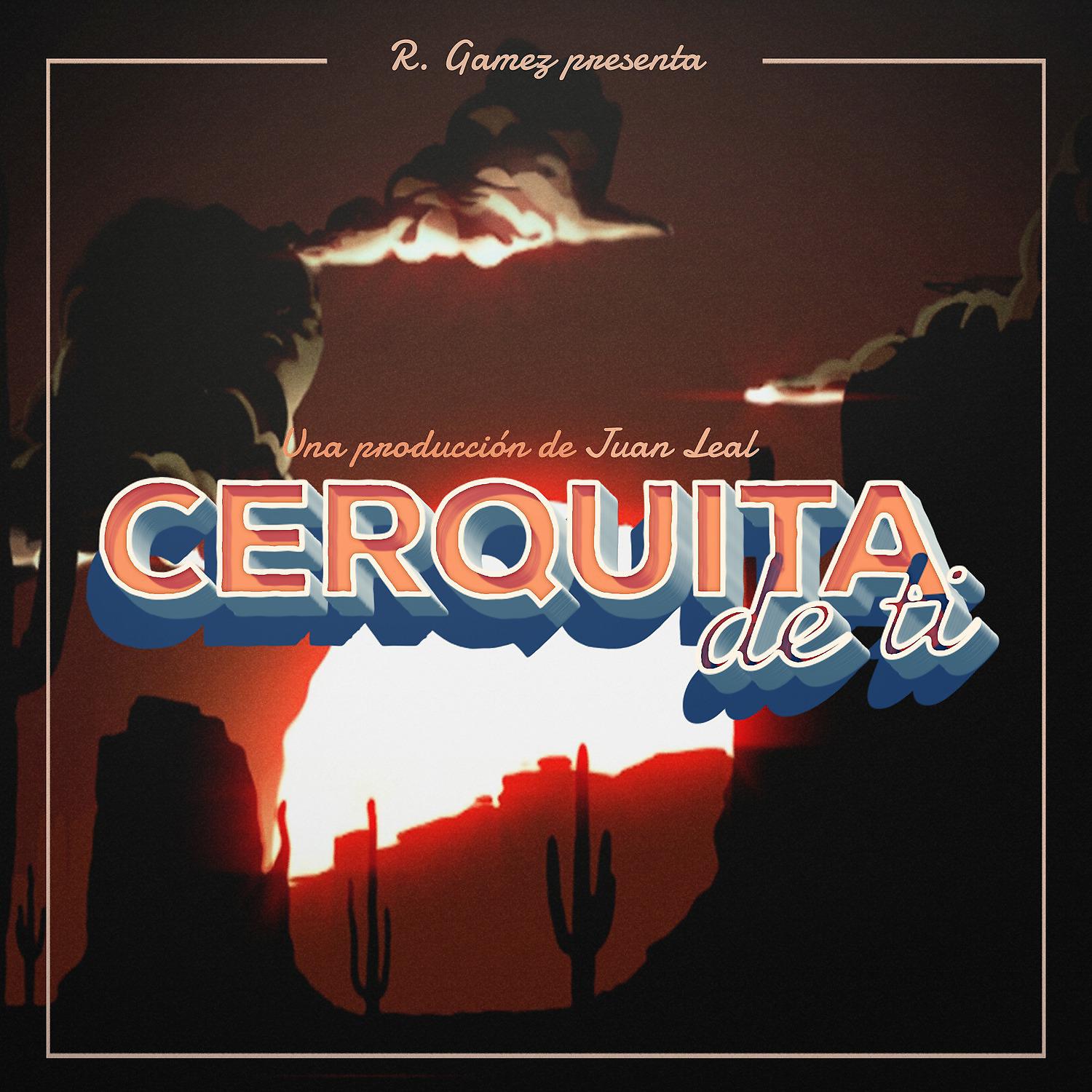 Постер альбома Cerquita de ti