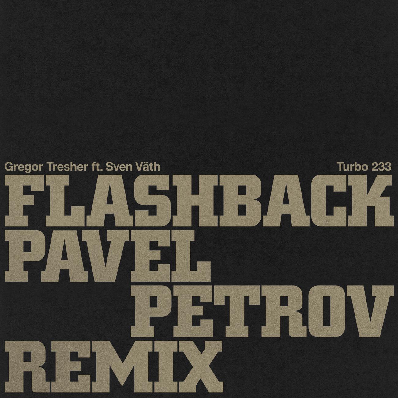 Постер альбома Flashback (Pavel Petrov Remix)