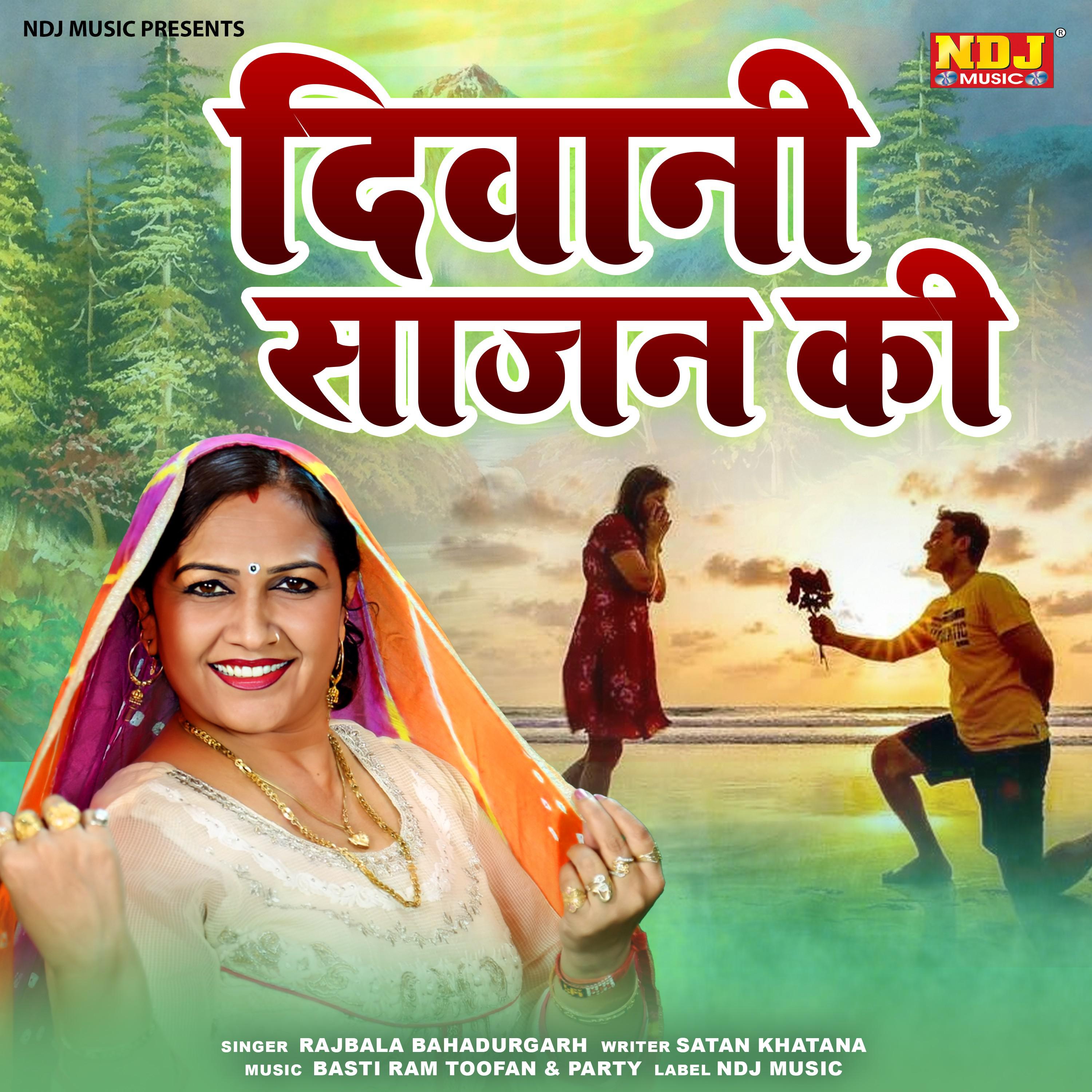 Постер альбома Diwani Sajan Ki