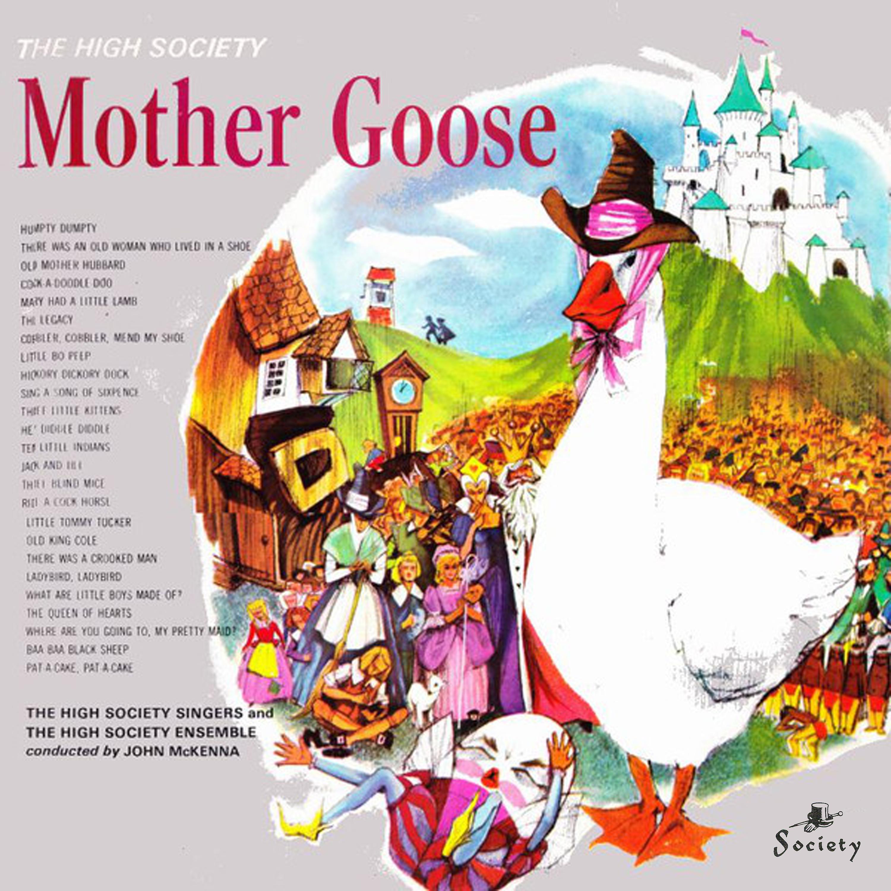 Постер альбома The High Society Mother Goose Record