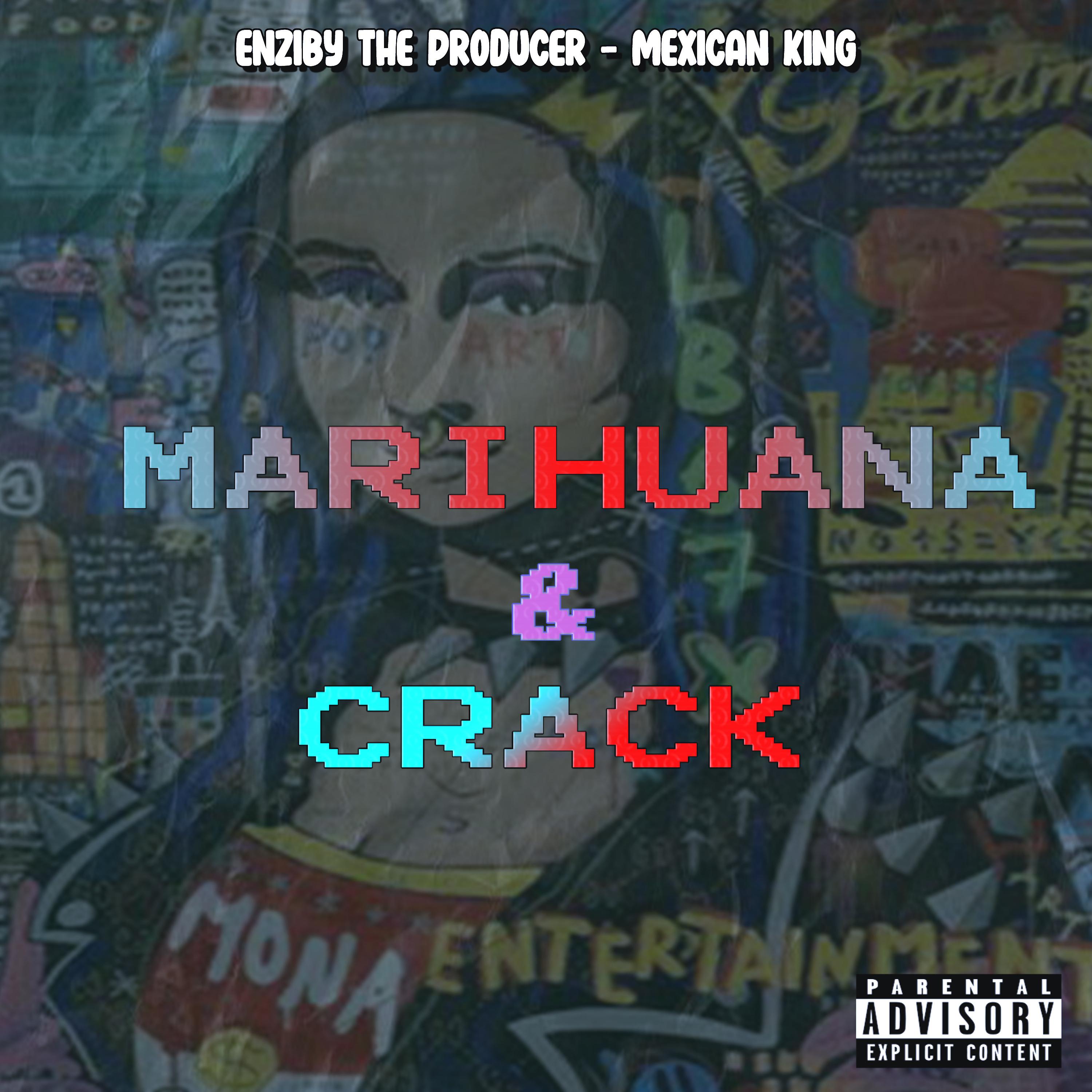 Постер альбома Marihuana y Crack
