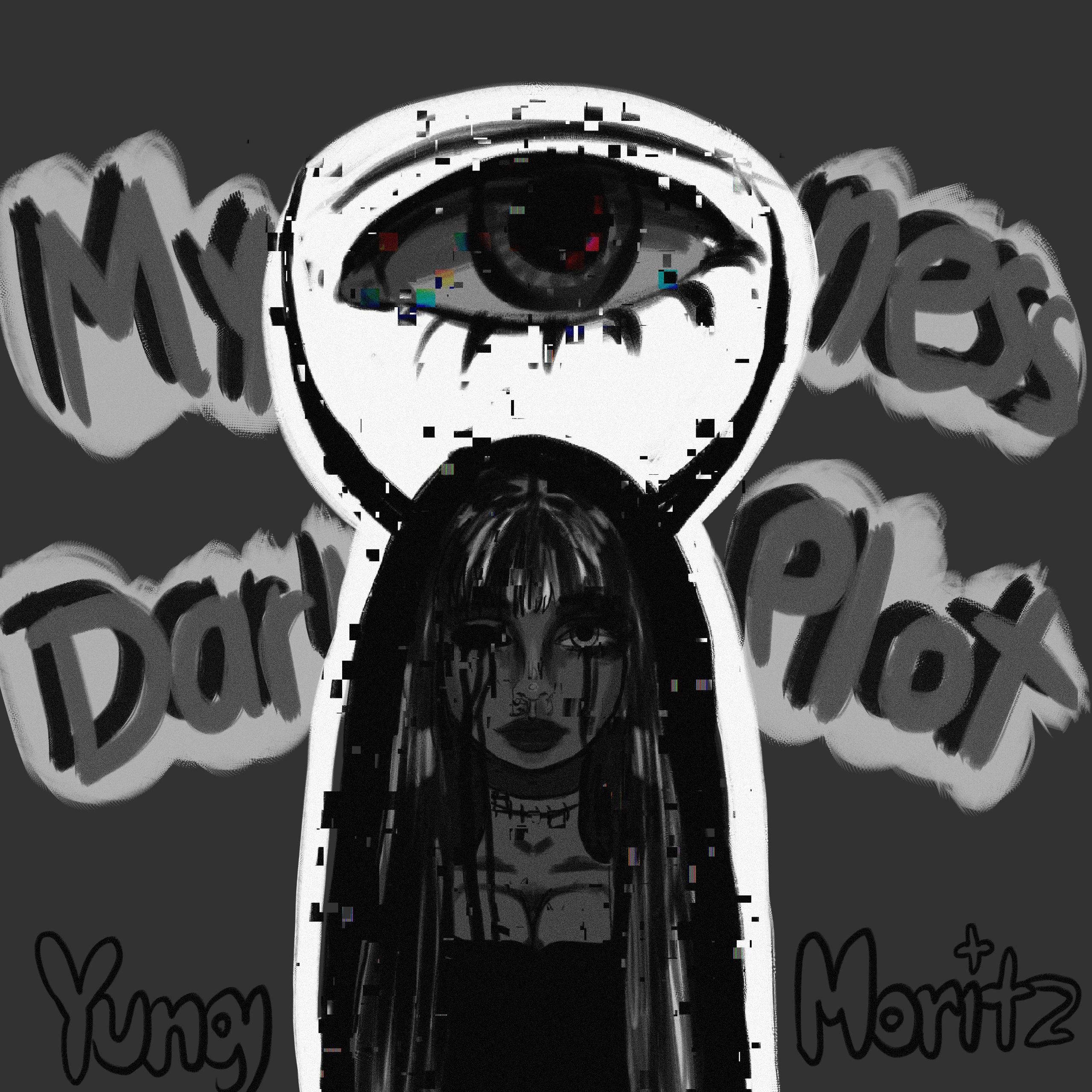 Постер альбома My Darkness and Dark Plot