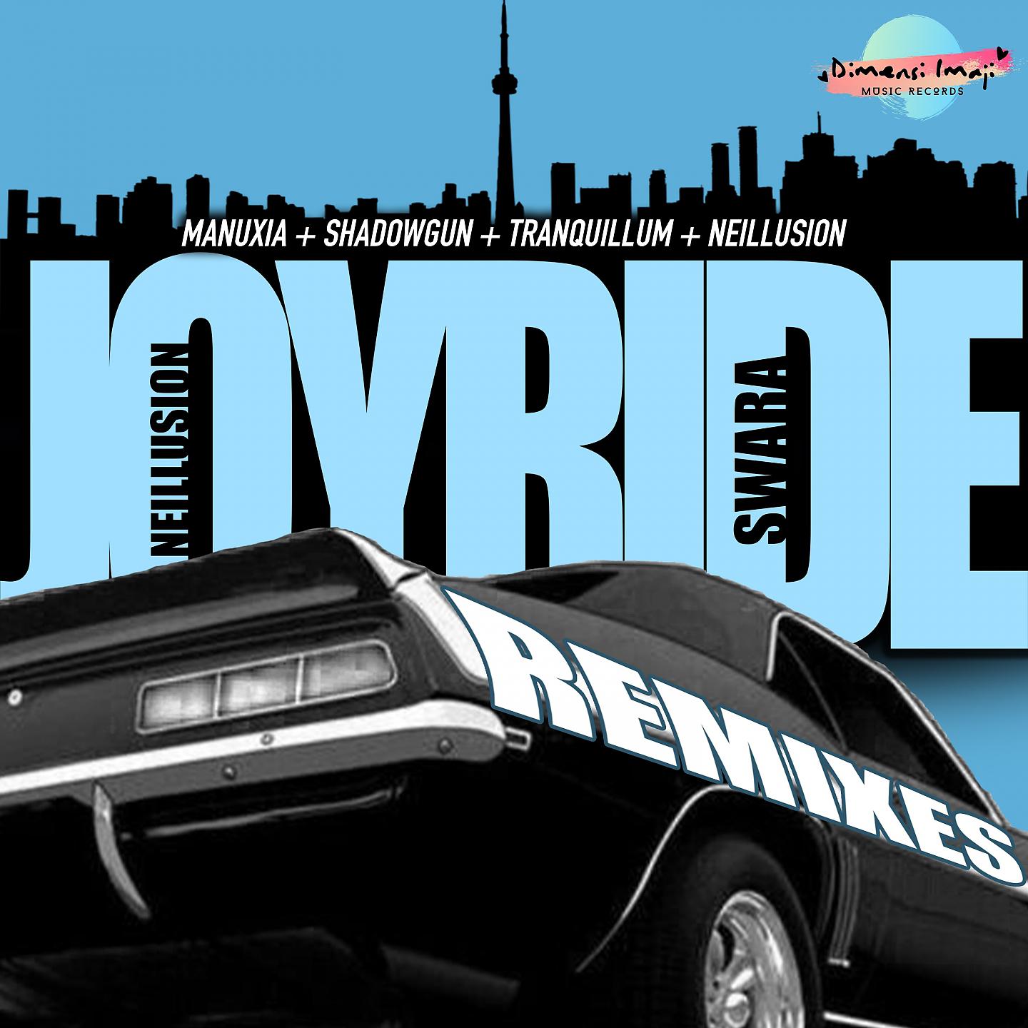 Постер альбома Joyride Remixes