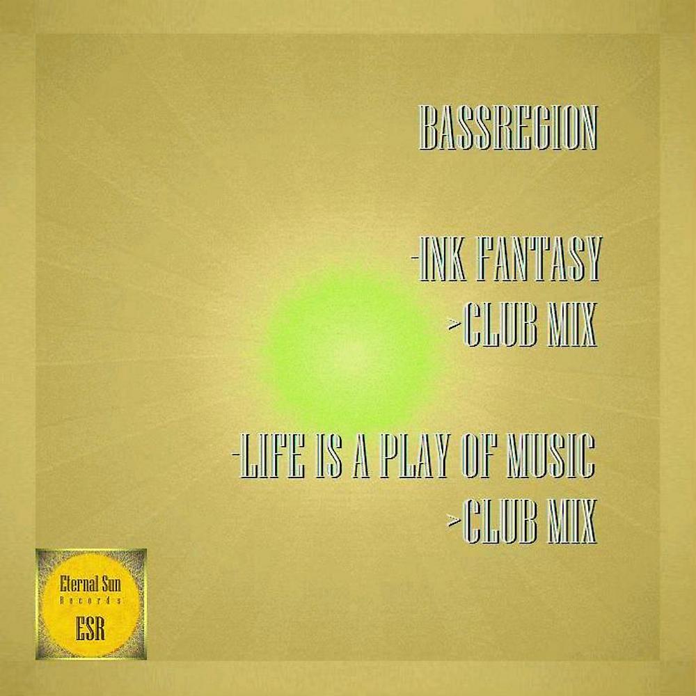 Постер альбома Ink Fantasy / Life Is A Play Of Music