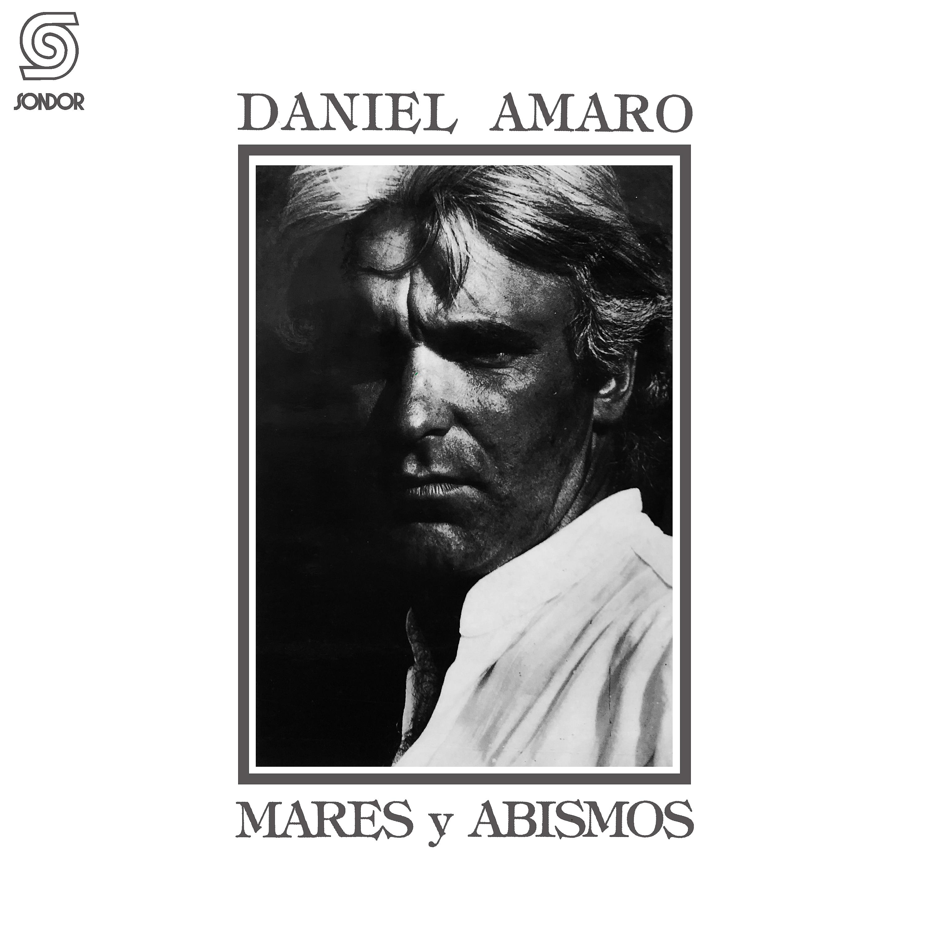 Постер альбома Mares y Abismos