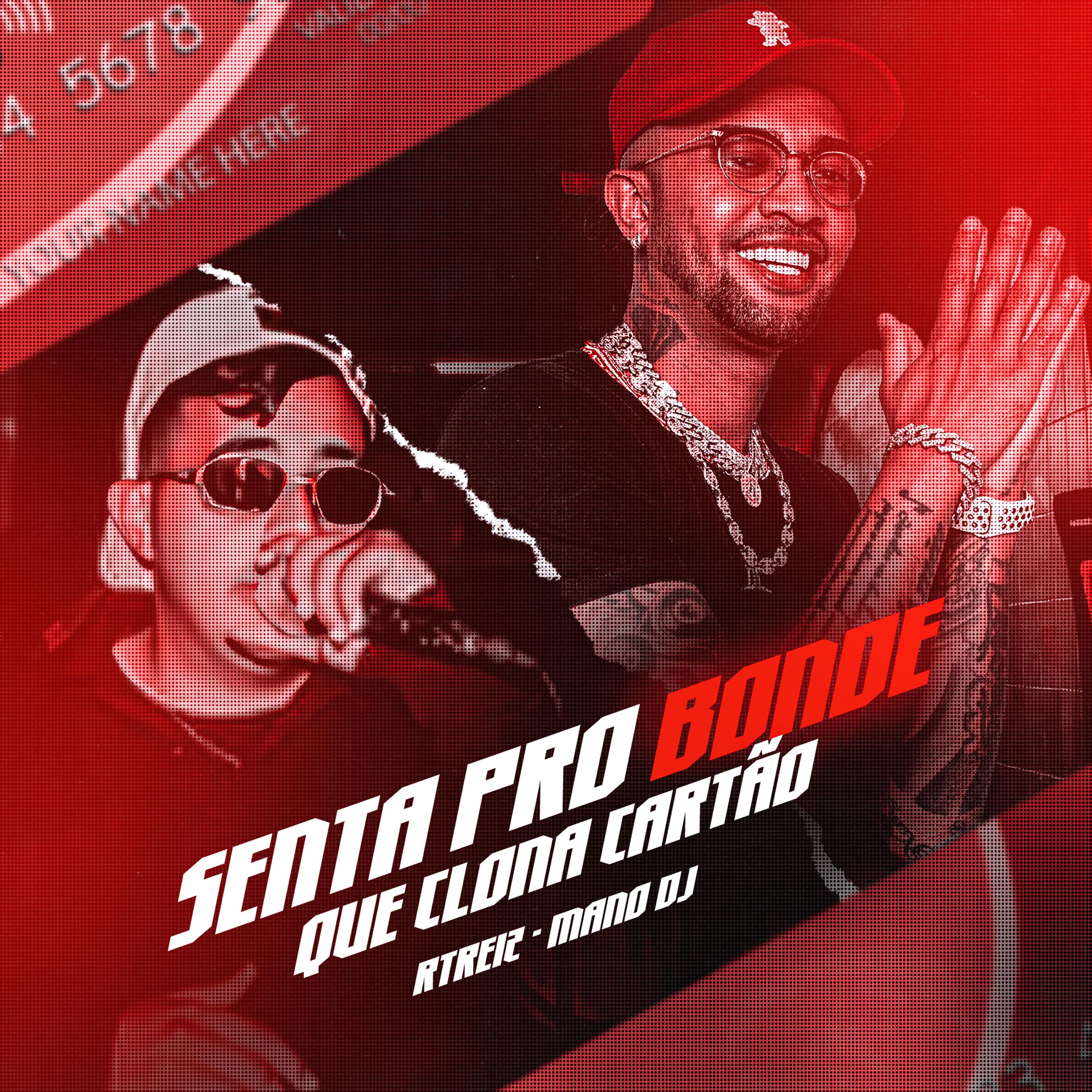 Постер альбома Senta pro Bonde Que Clona Cartão