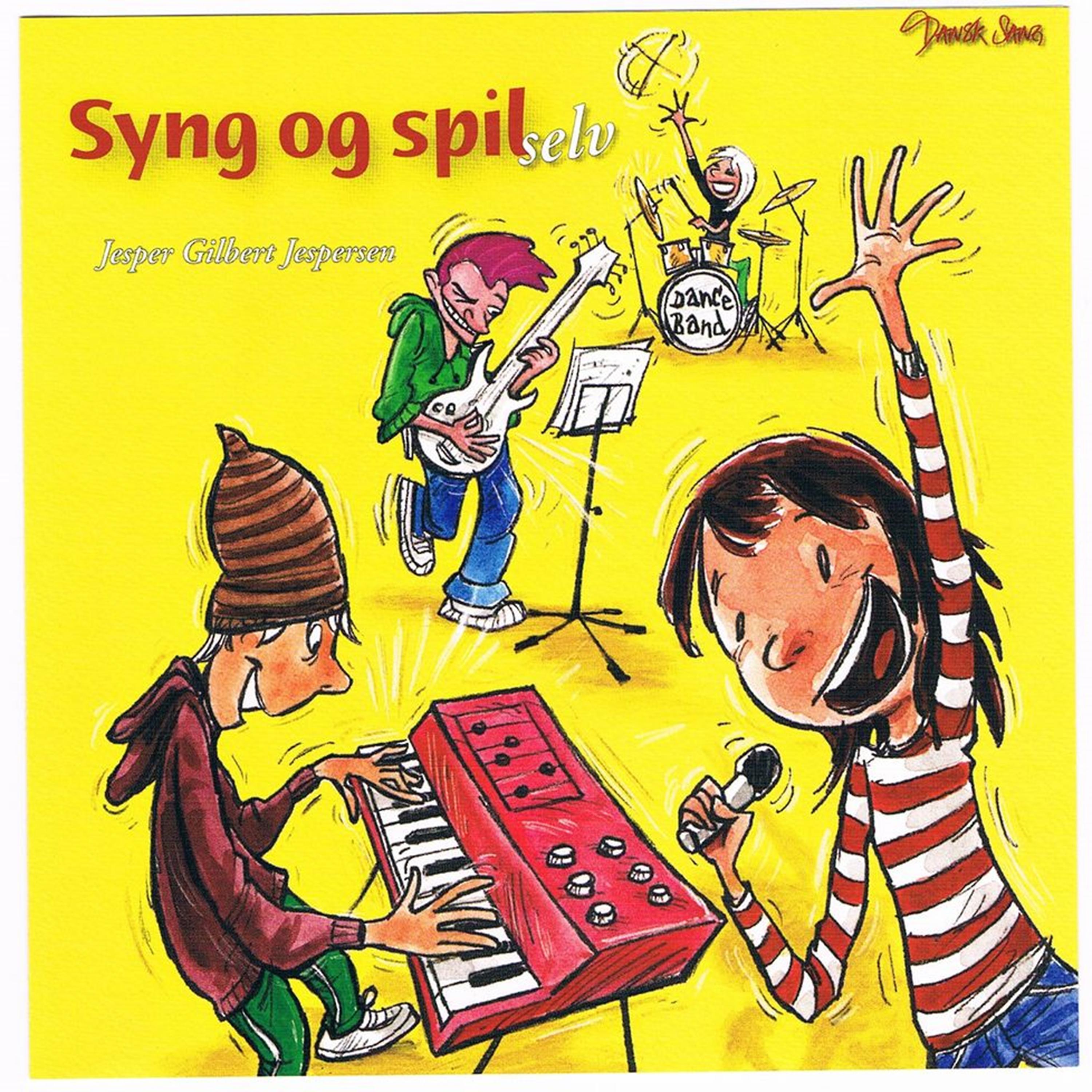 Постер альбома Syng Og Spil Selv