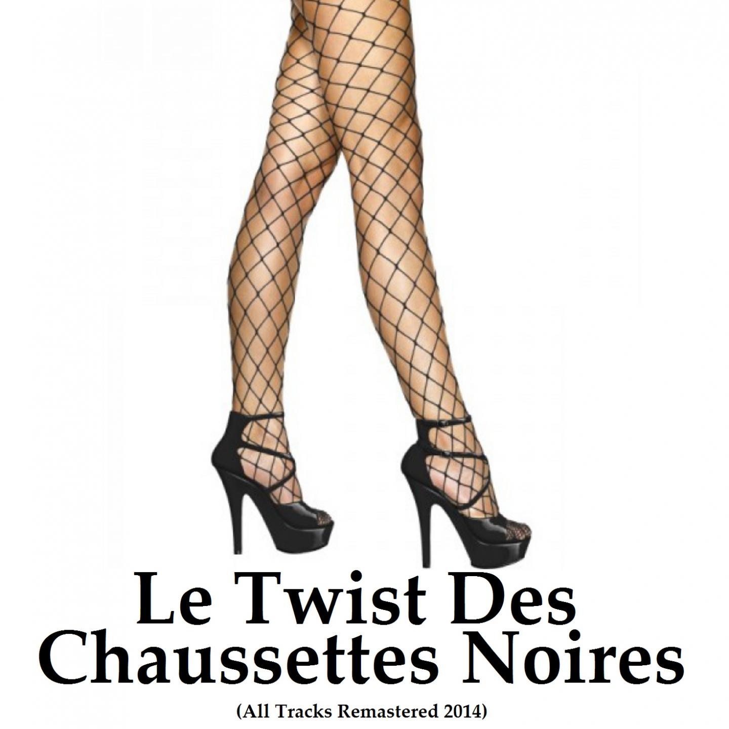 Постер альбома Le twist des chaussettes noires