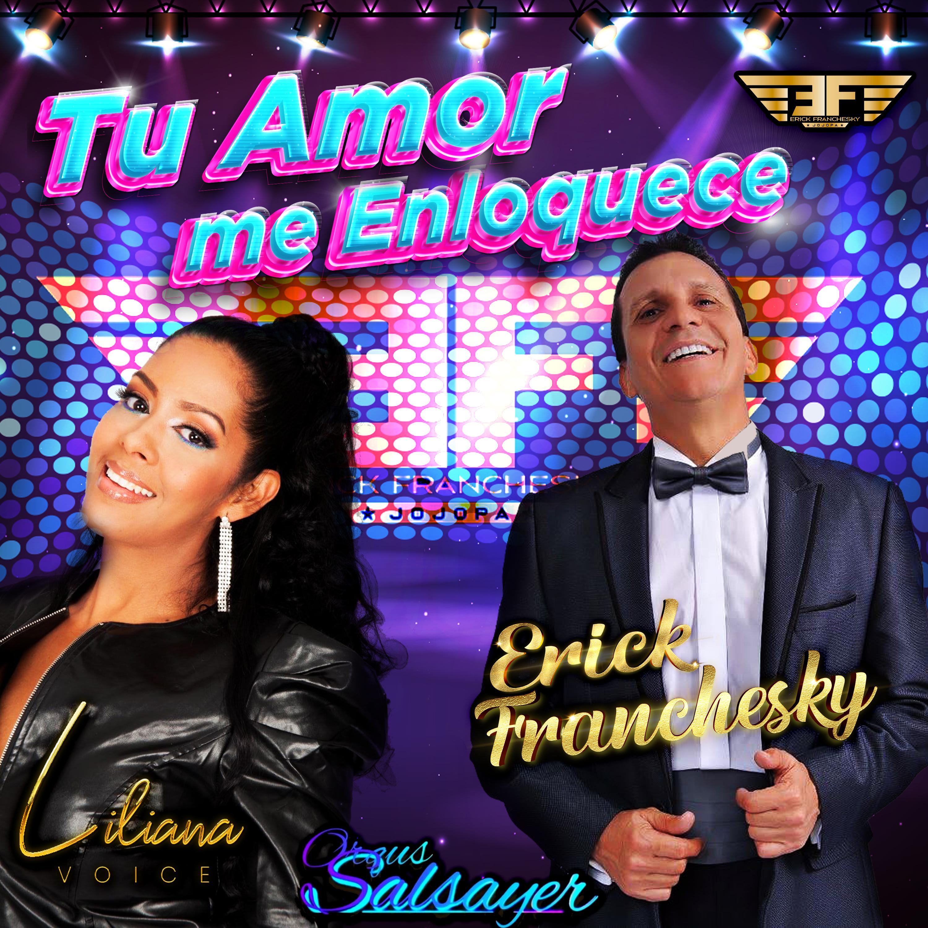 Постер альбома Tu Amor Me Enloquece