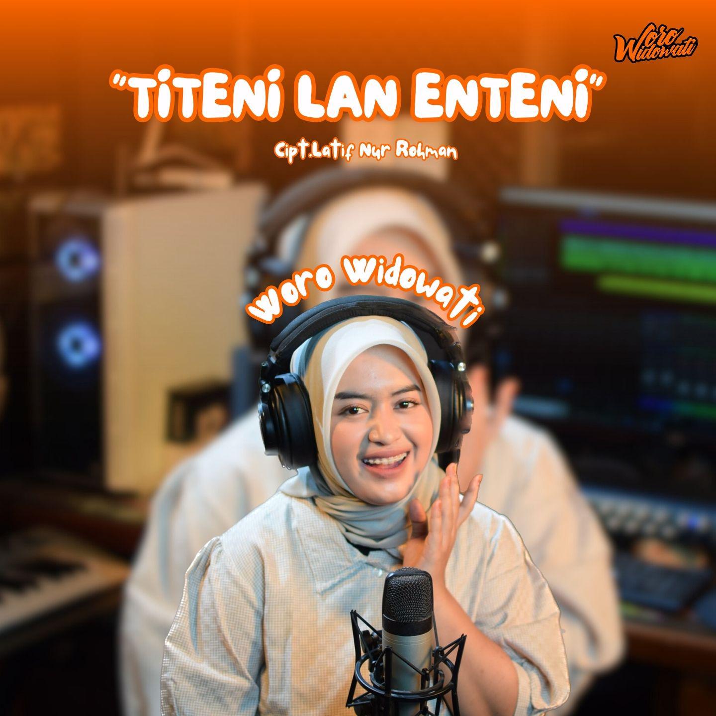 Постер альбома Titeni Lan Enteni