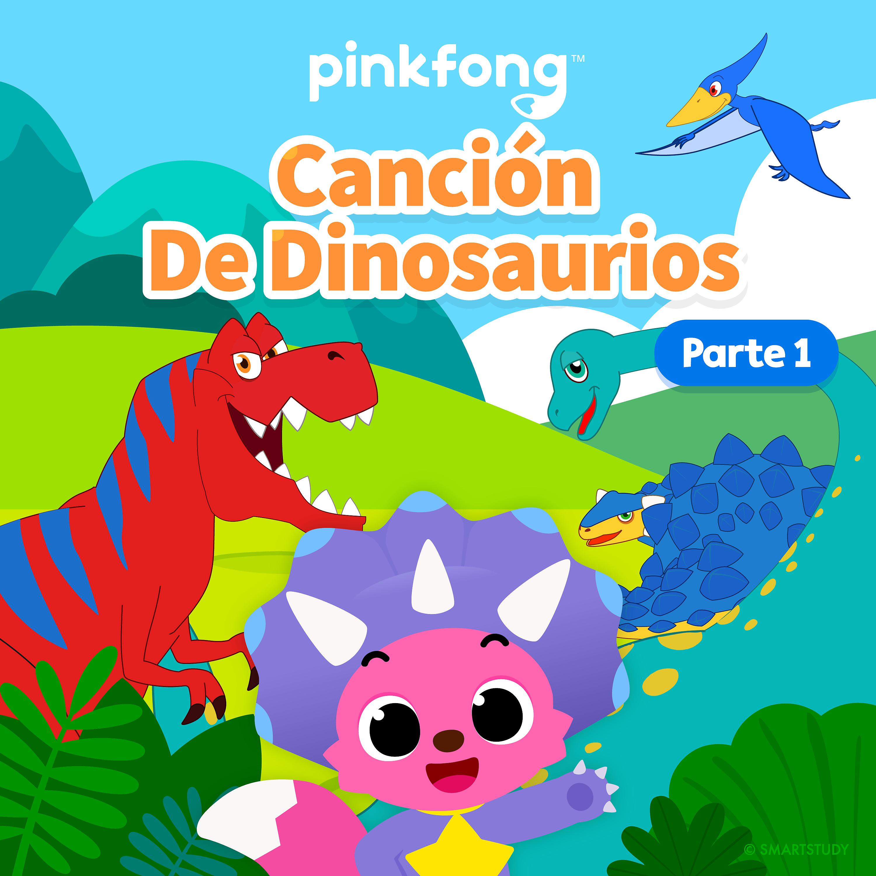 Постер альбома Canción De Dinosaurios (Parte 1)