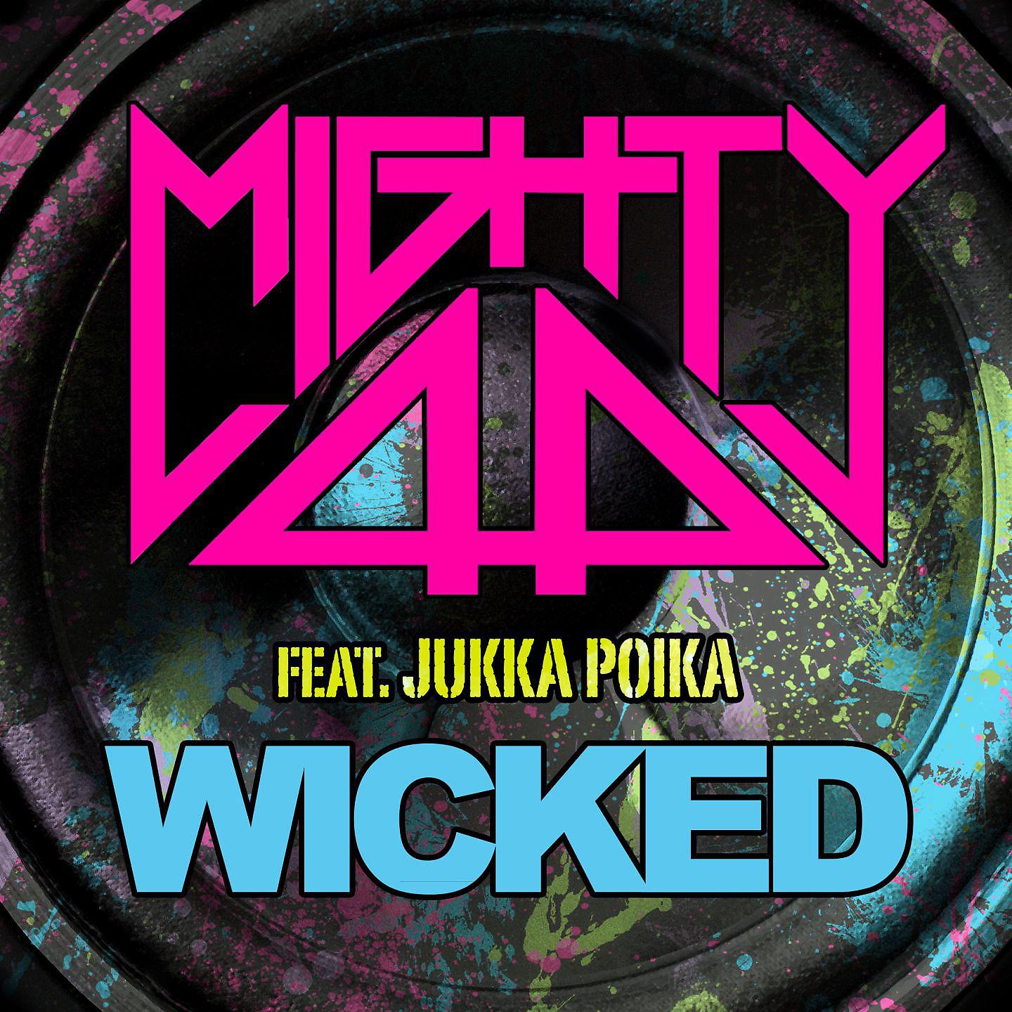 Постер альбома Wicked (feat. Jukka Poika)