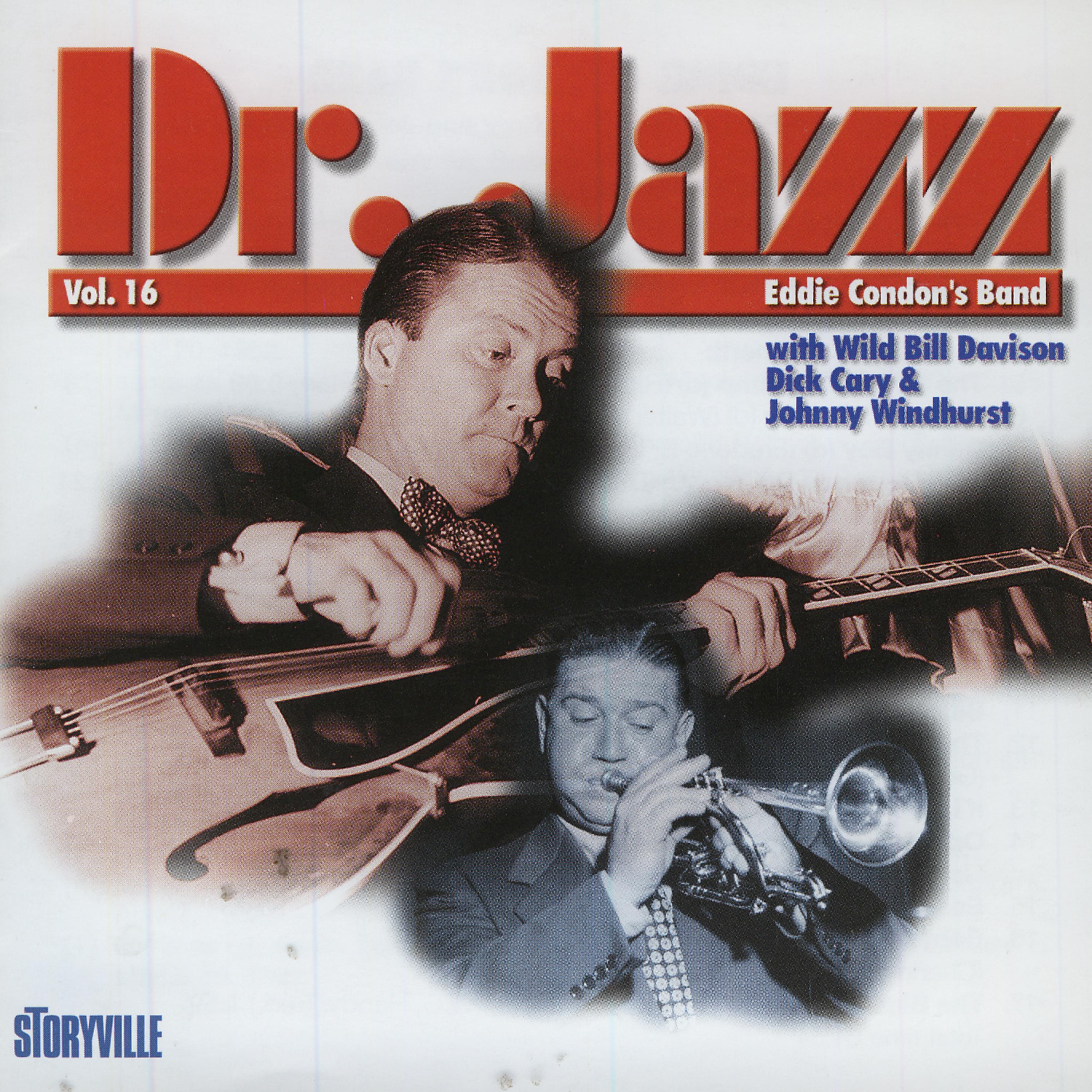 Постер альбома Dr. Jazz, Vol. 16