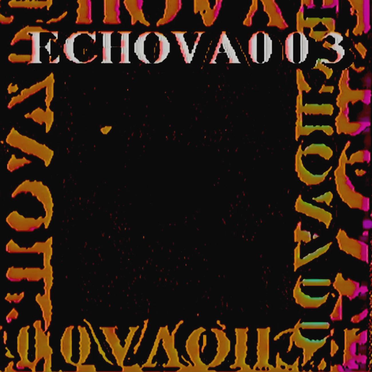 Постер альбома ECHO VA 003