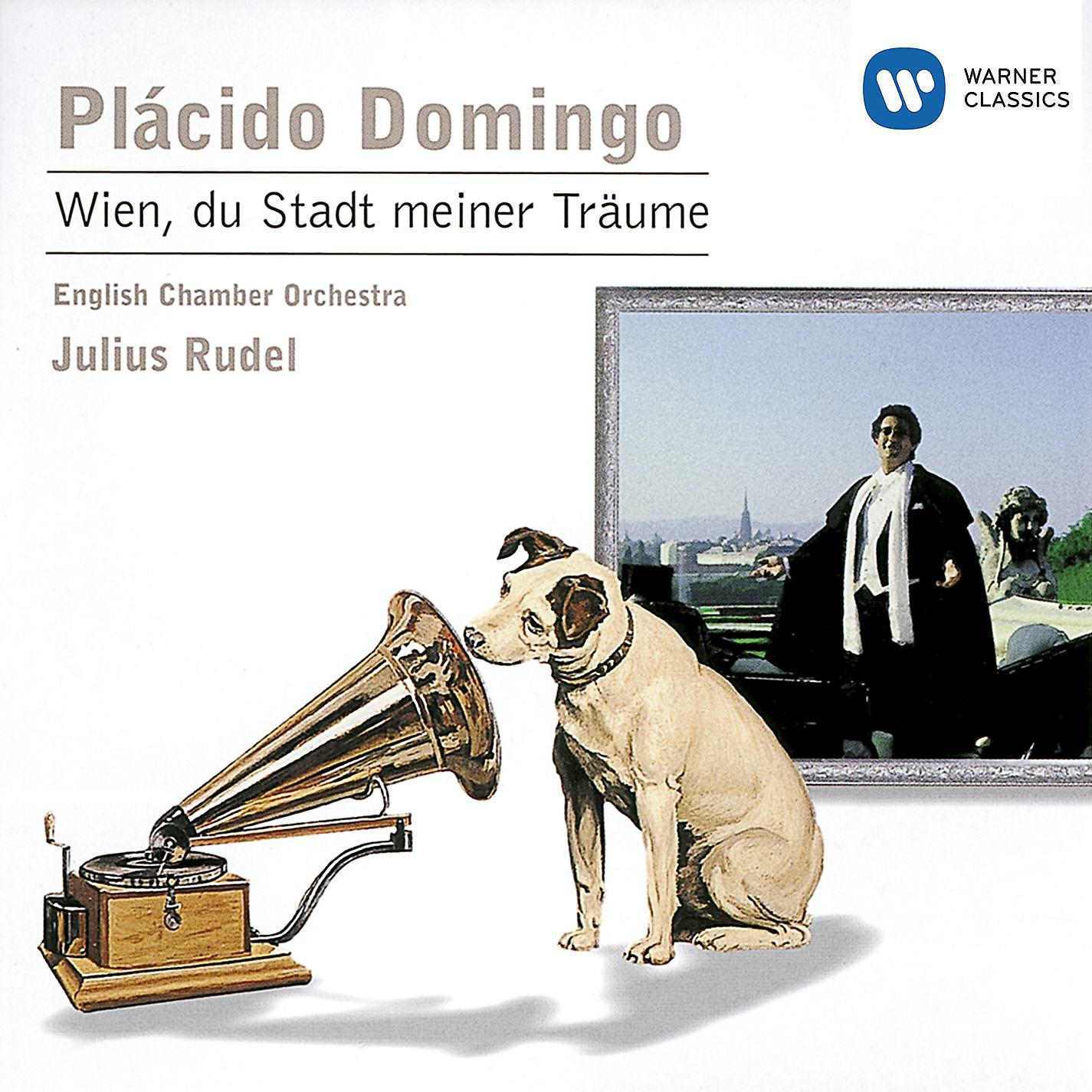 Постер альбома Fall/Kalman/Léhar: Wien, Du Stadt meiner Traeume