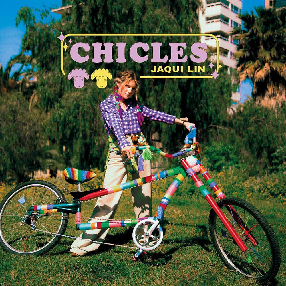 Постер альбома CHICLES