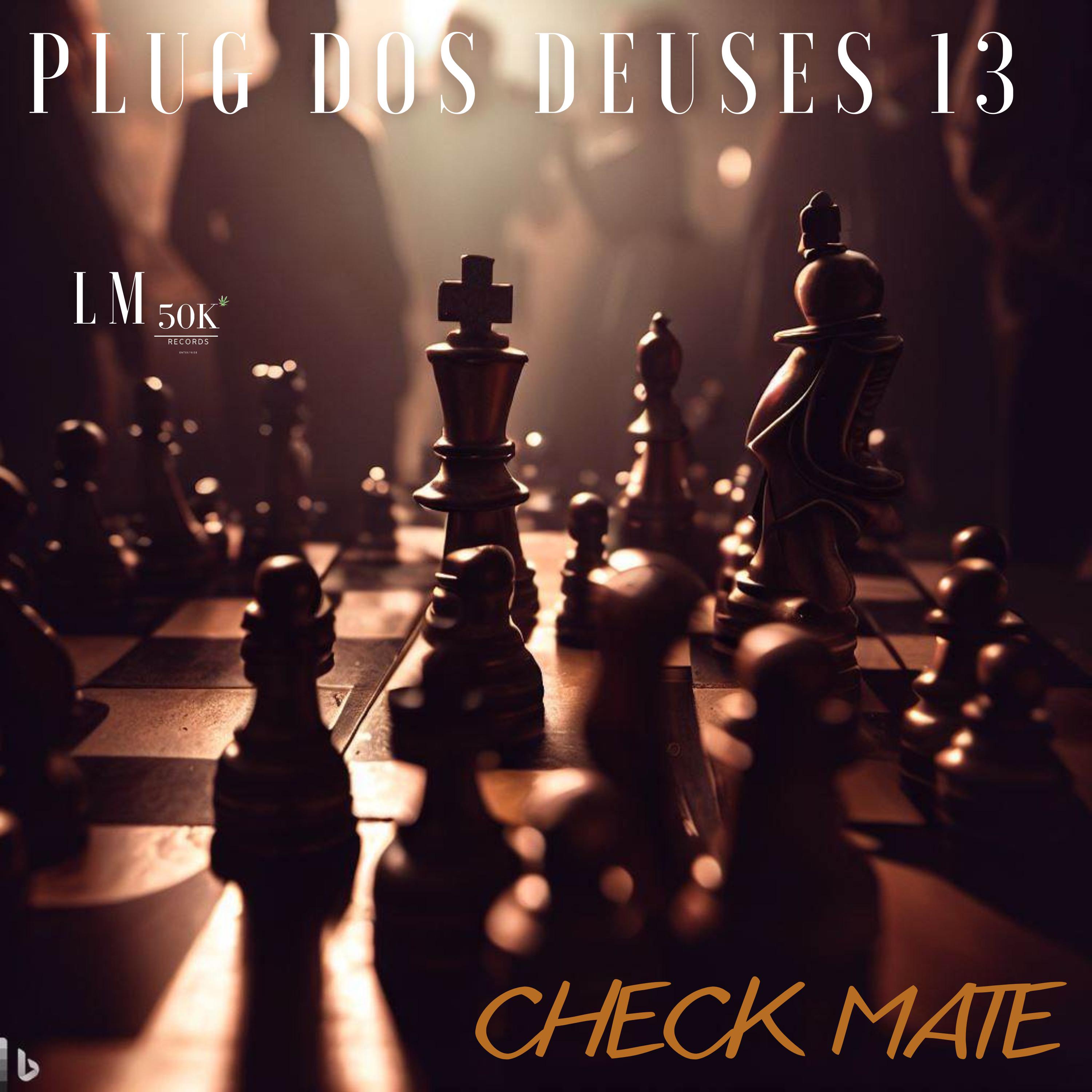 Постер альбома Plug dos Deuses 13 - Check Mate