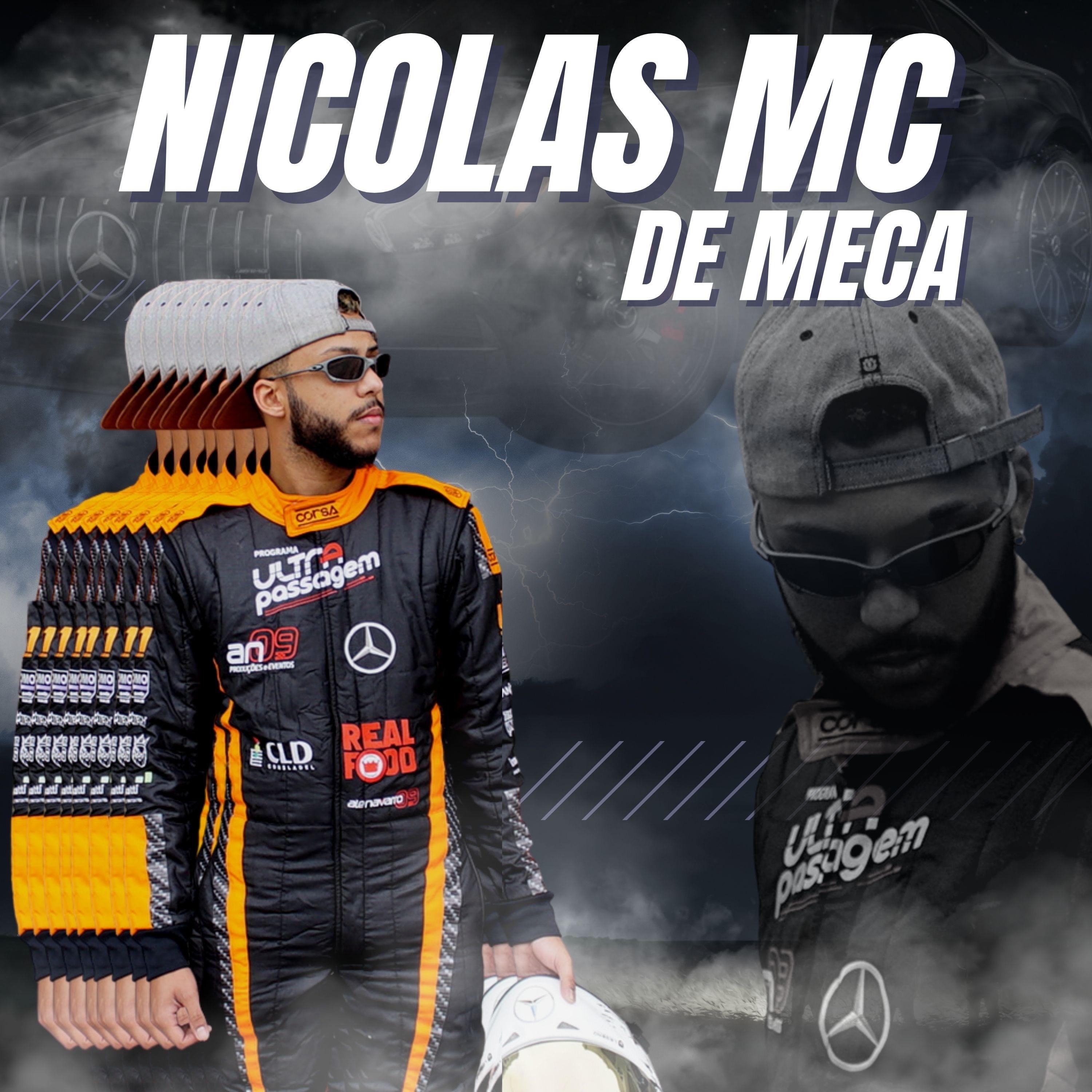 Постер альбома De Meca