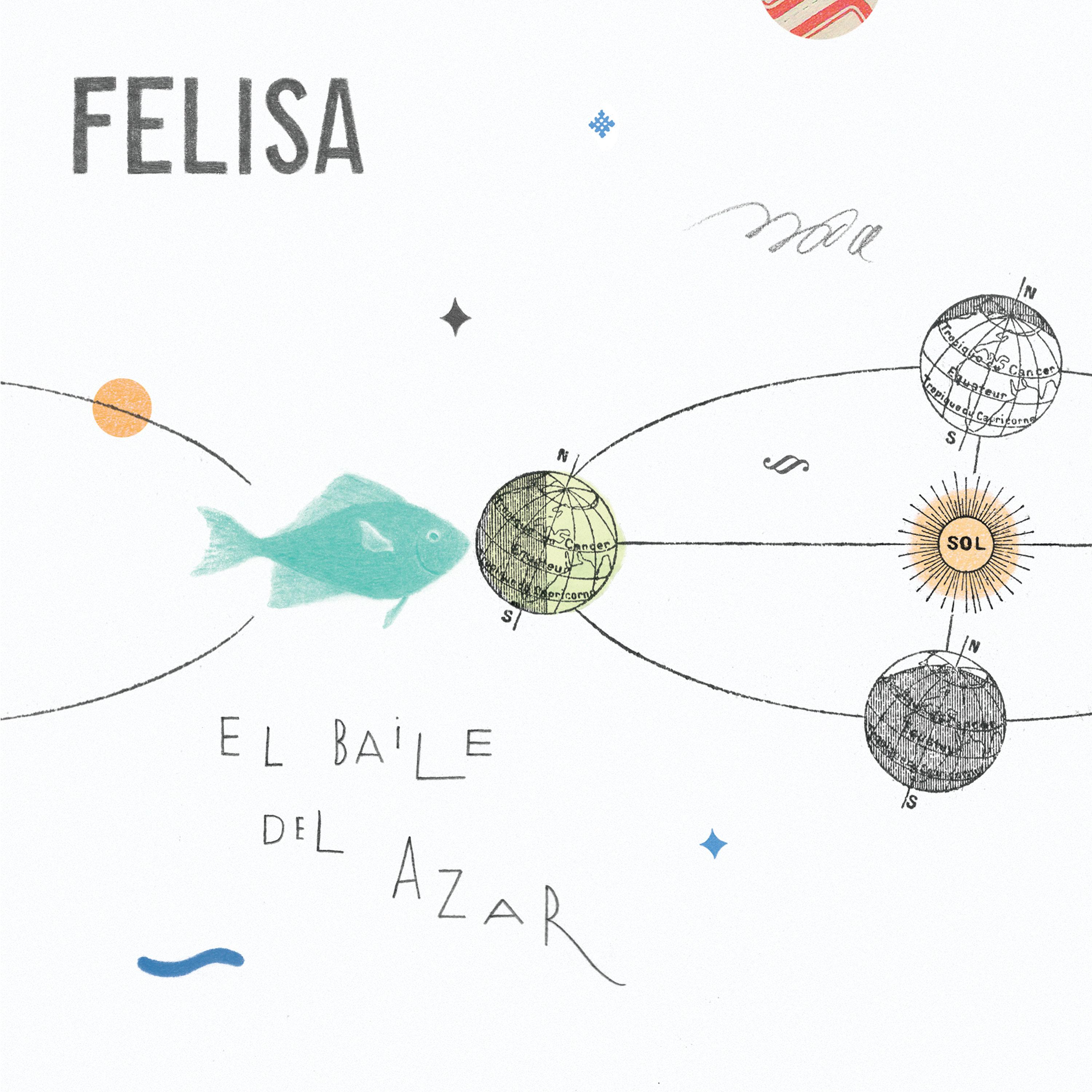 Постер альбома El Baile del Azar