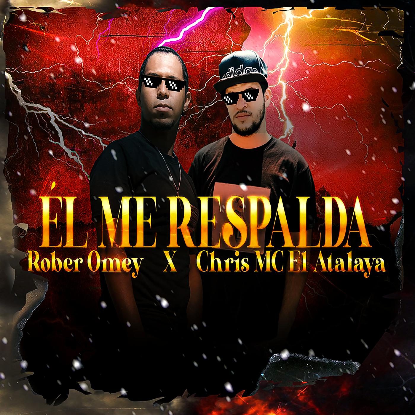 Постер альбома Él Me Respalda