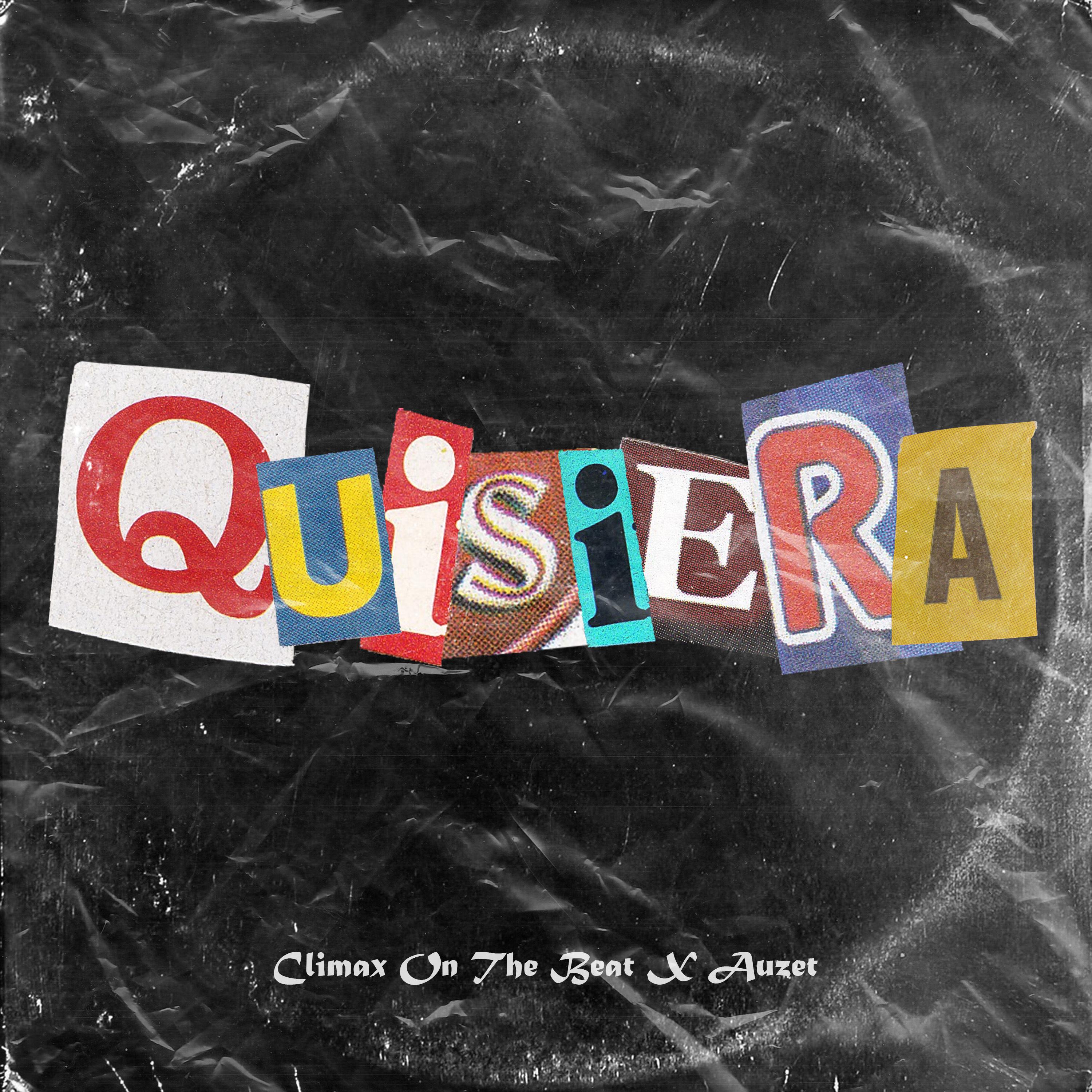 Постер альбома Quisiera