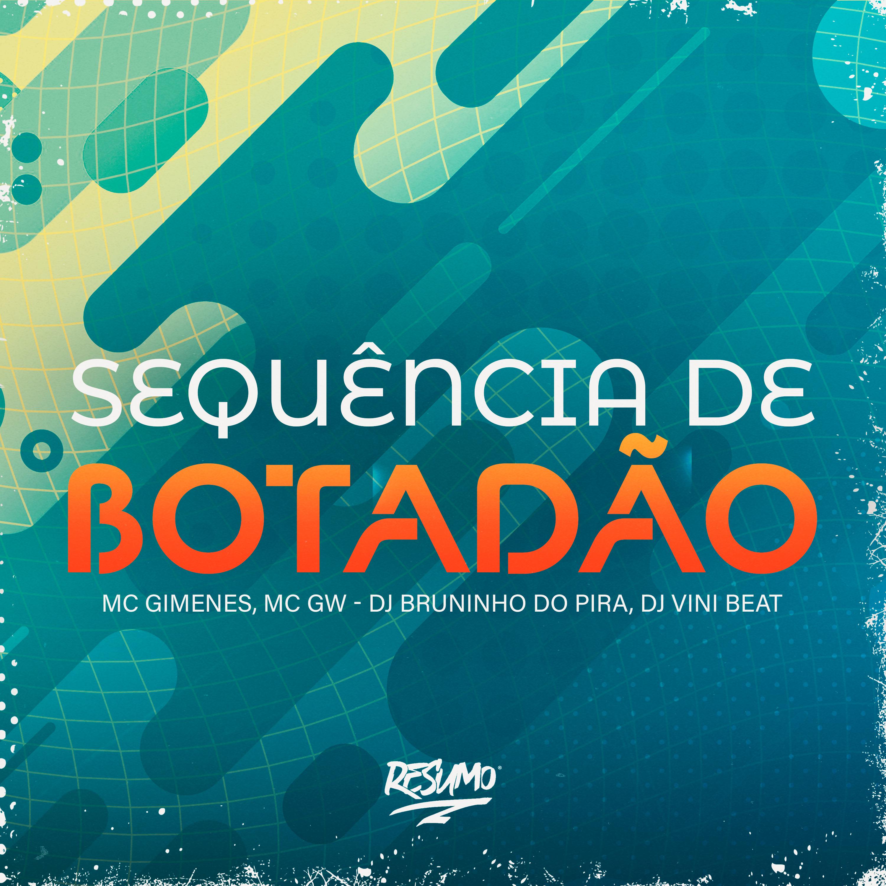Постер альбома Sequência de Botadão