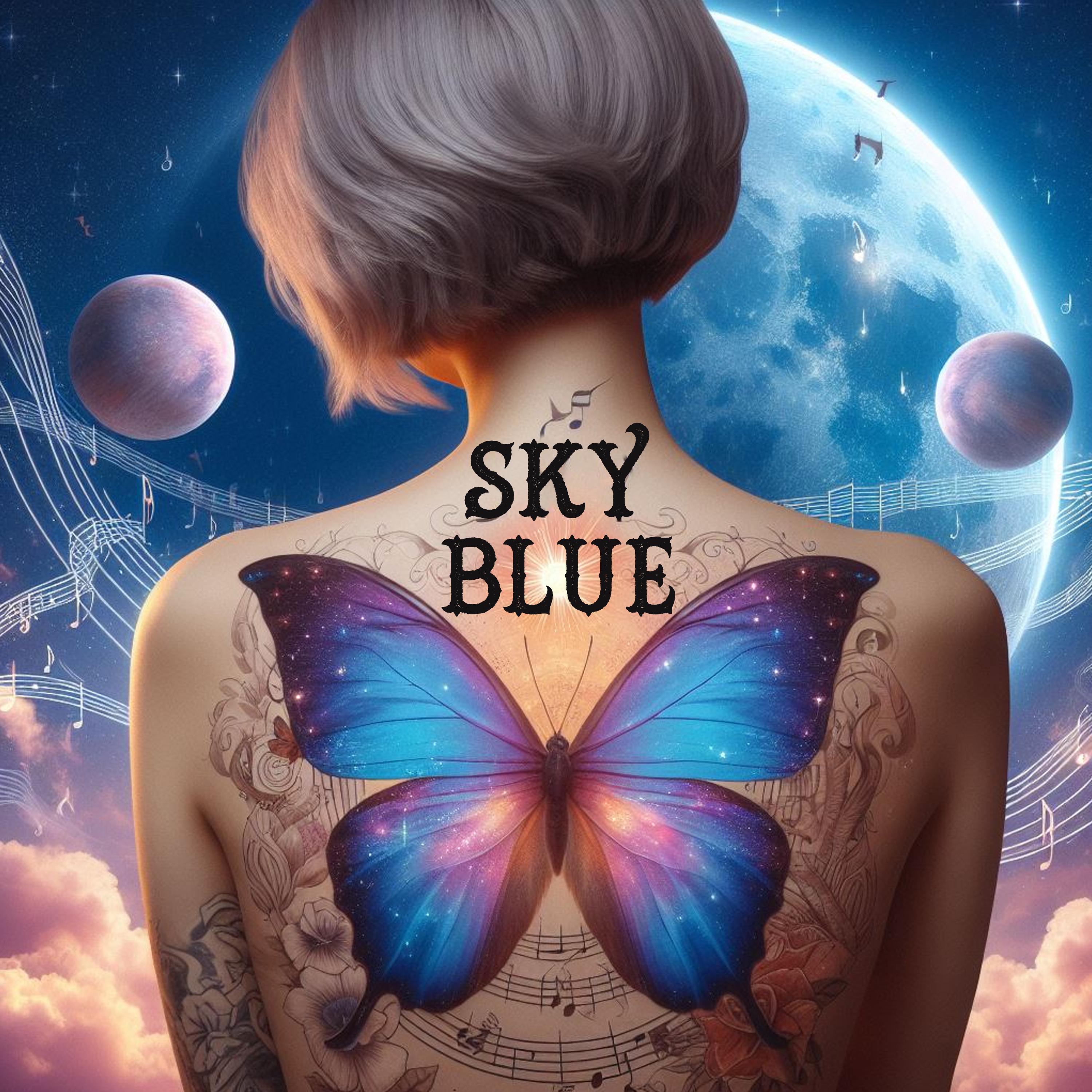 Постер альбома Sky Blue