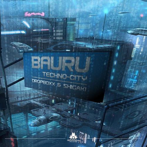 Постер альбома Bauru Techno City