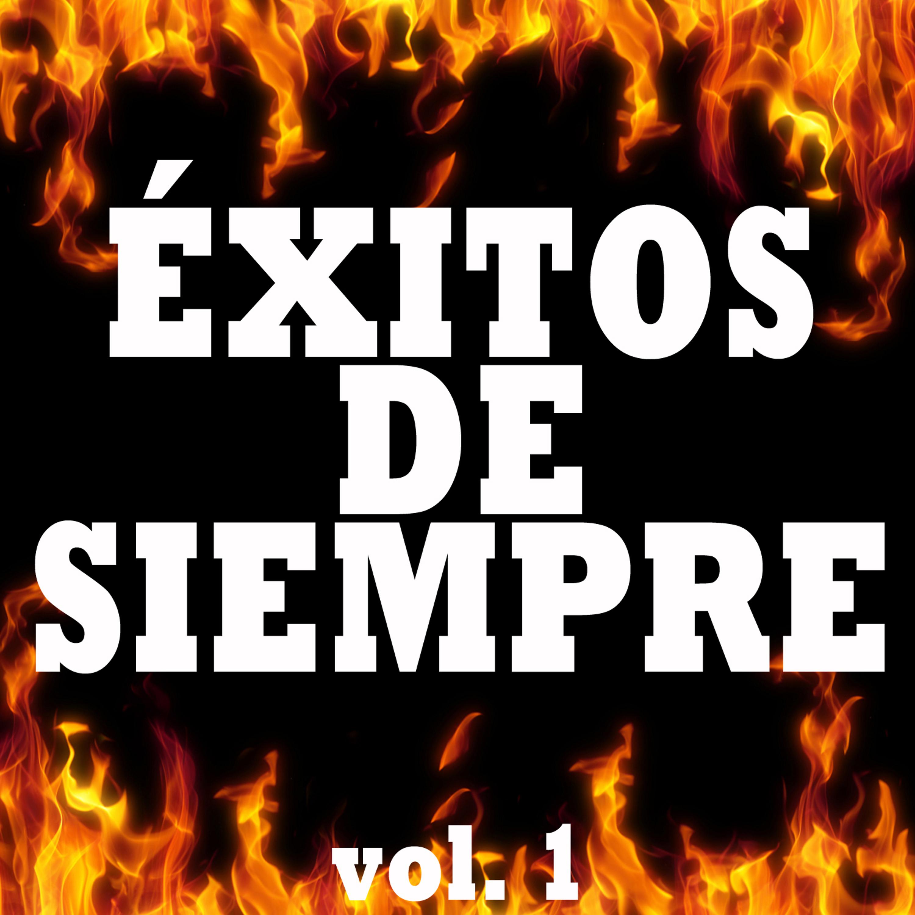 Постер альбома Éxitos de Siempre, Vol. 1