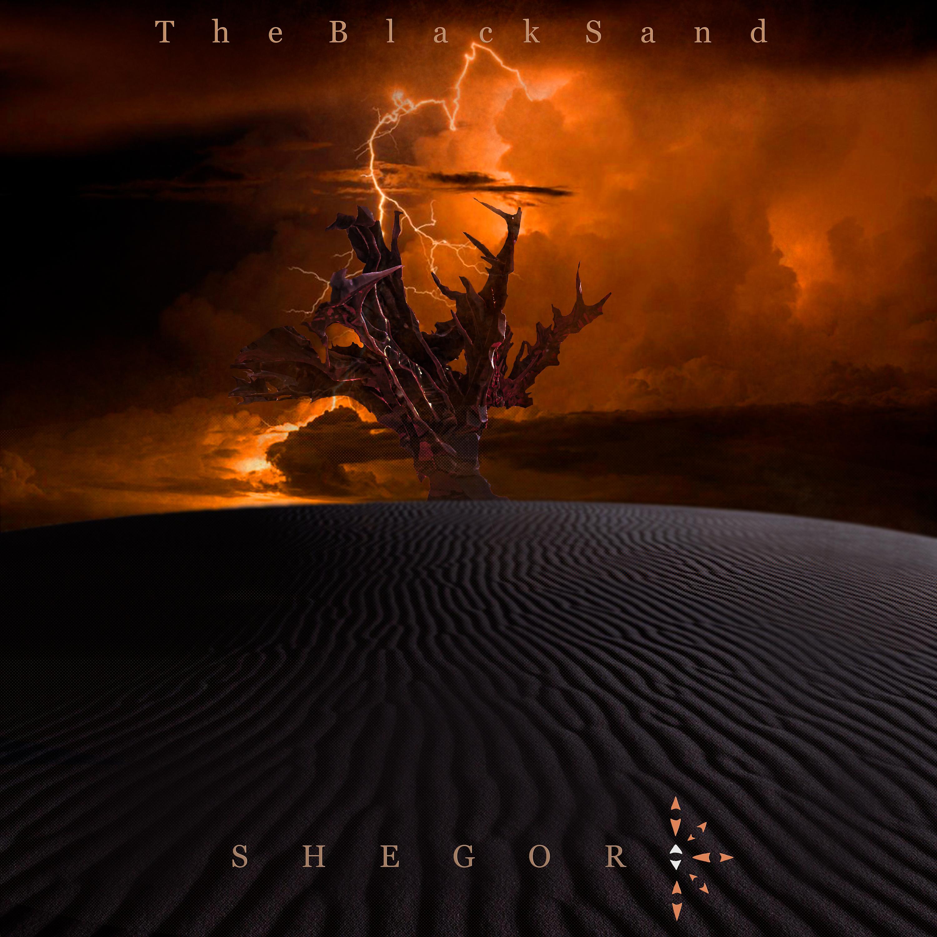 Постер альбома The Black Sand