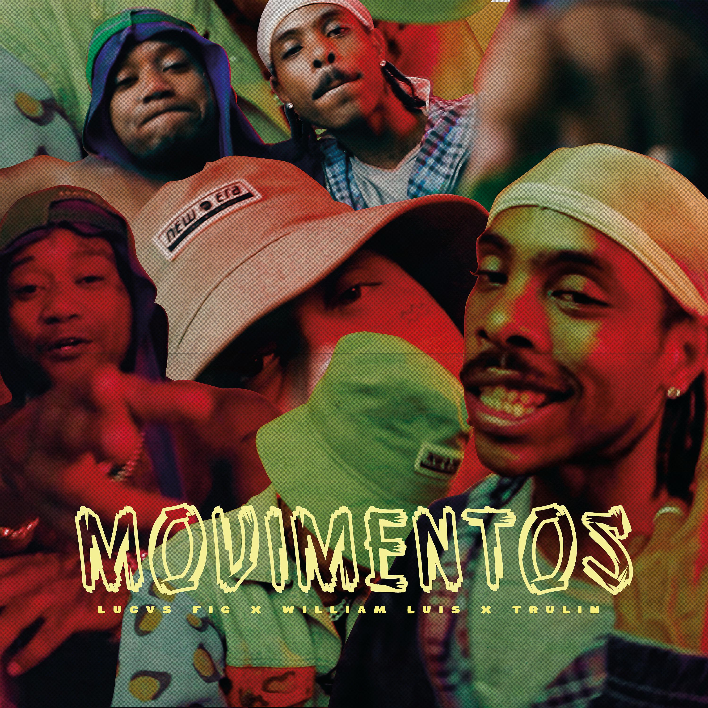 Постер альбома Movimentos