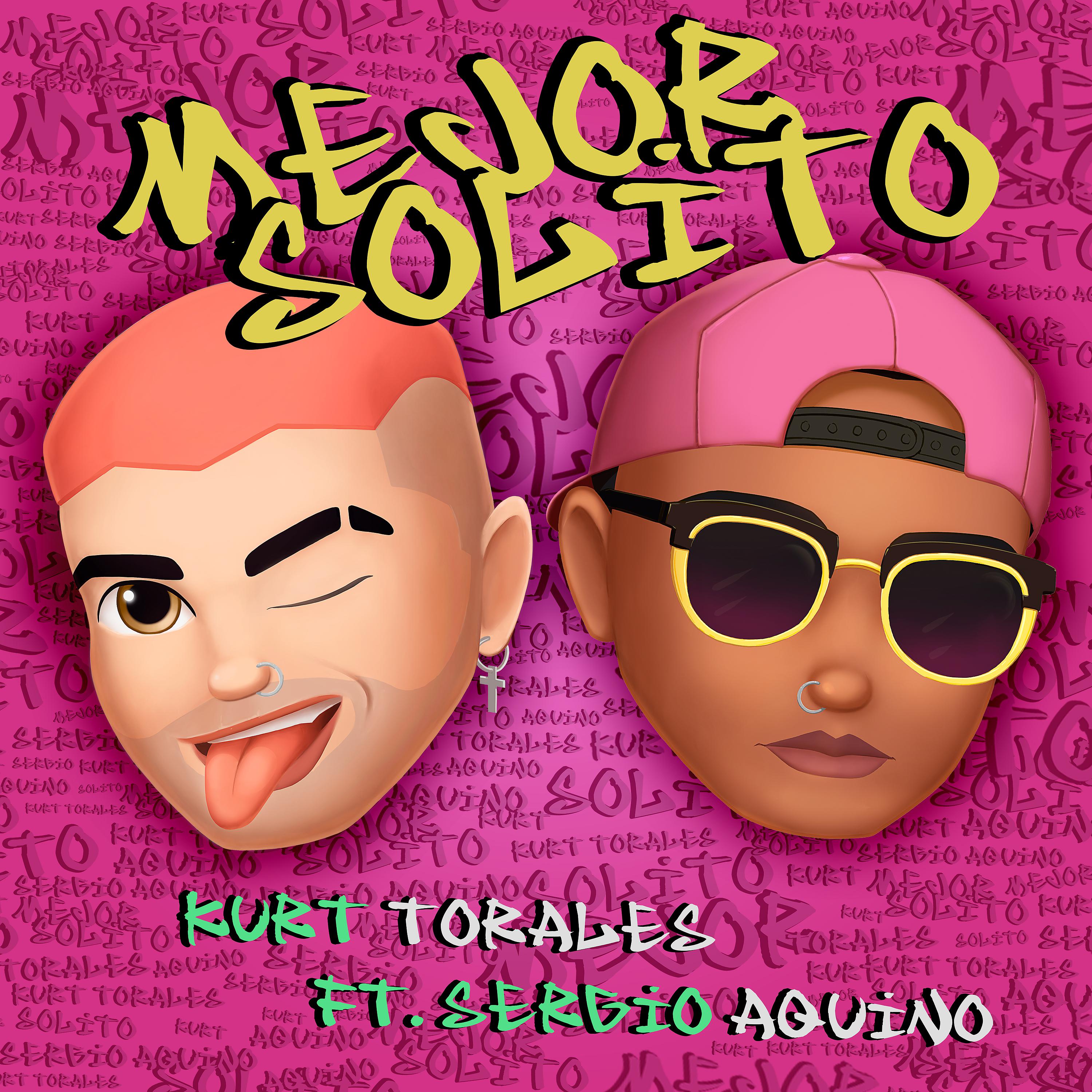 Постер альбома Mejor Solito
