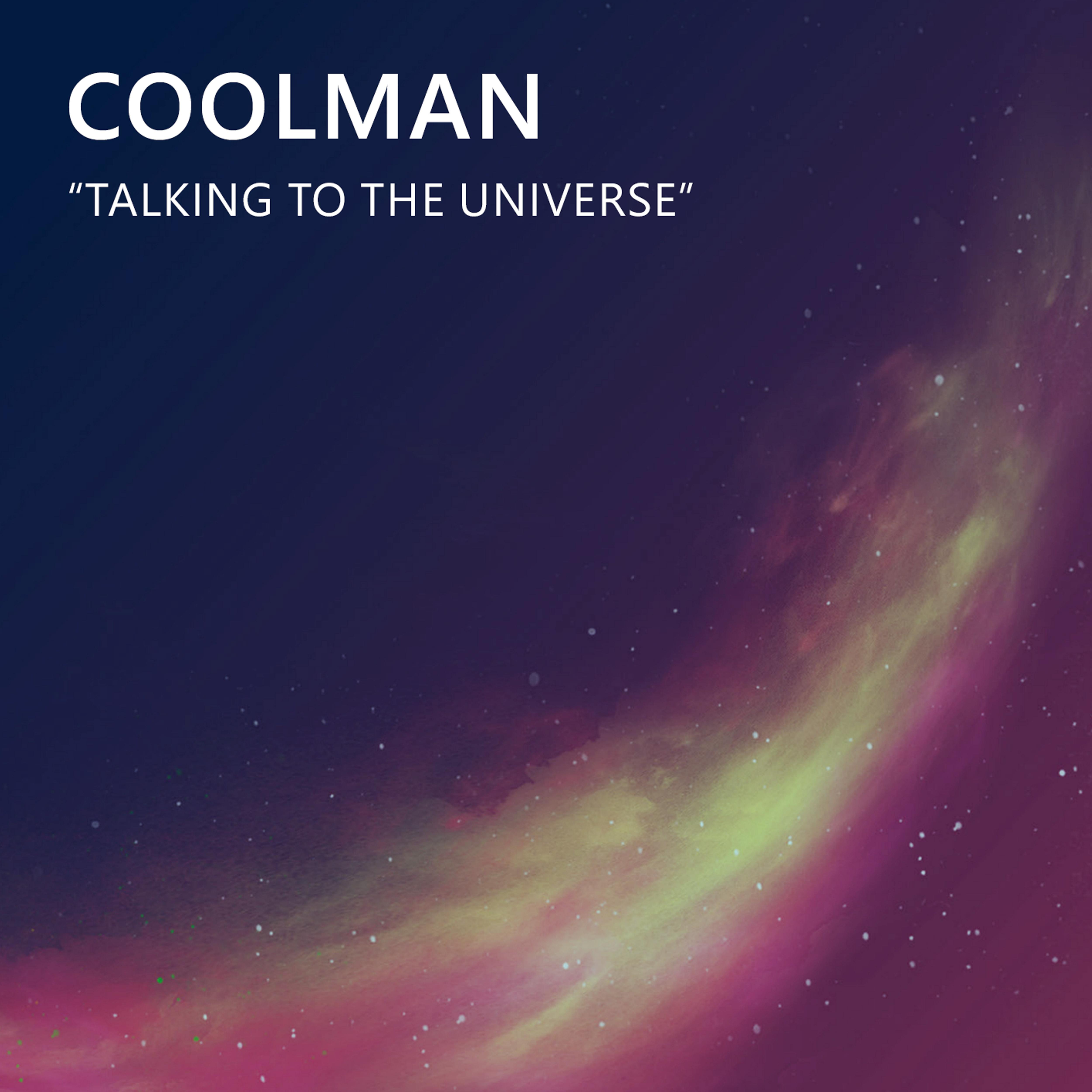 Постер альбома Talking to the Universe