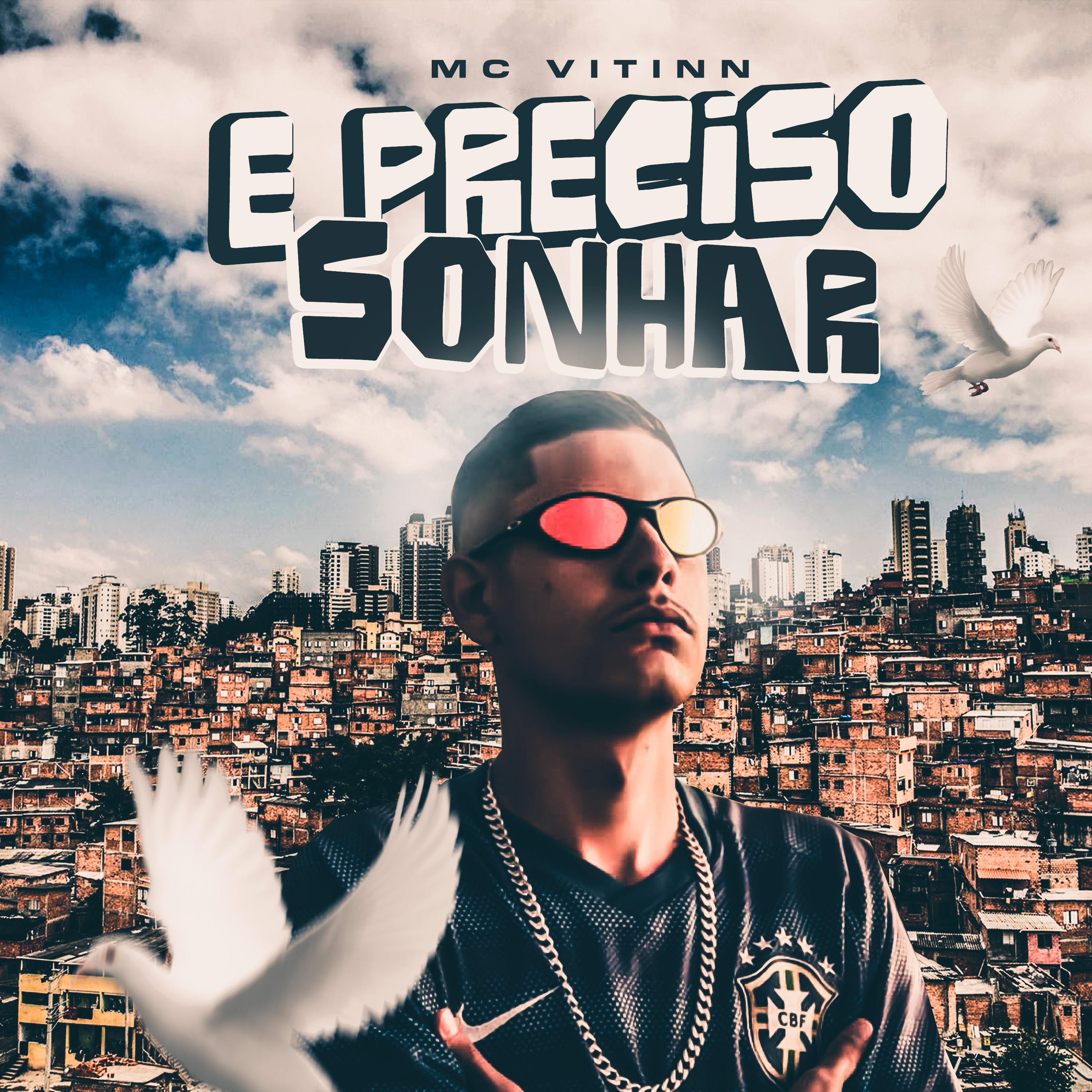 Постер альбома E Preciso Sonhar