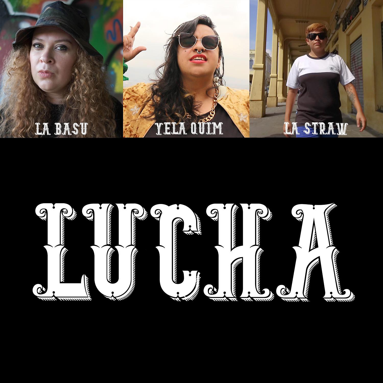 Постер альбома Lucha