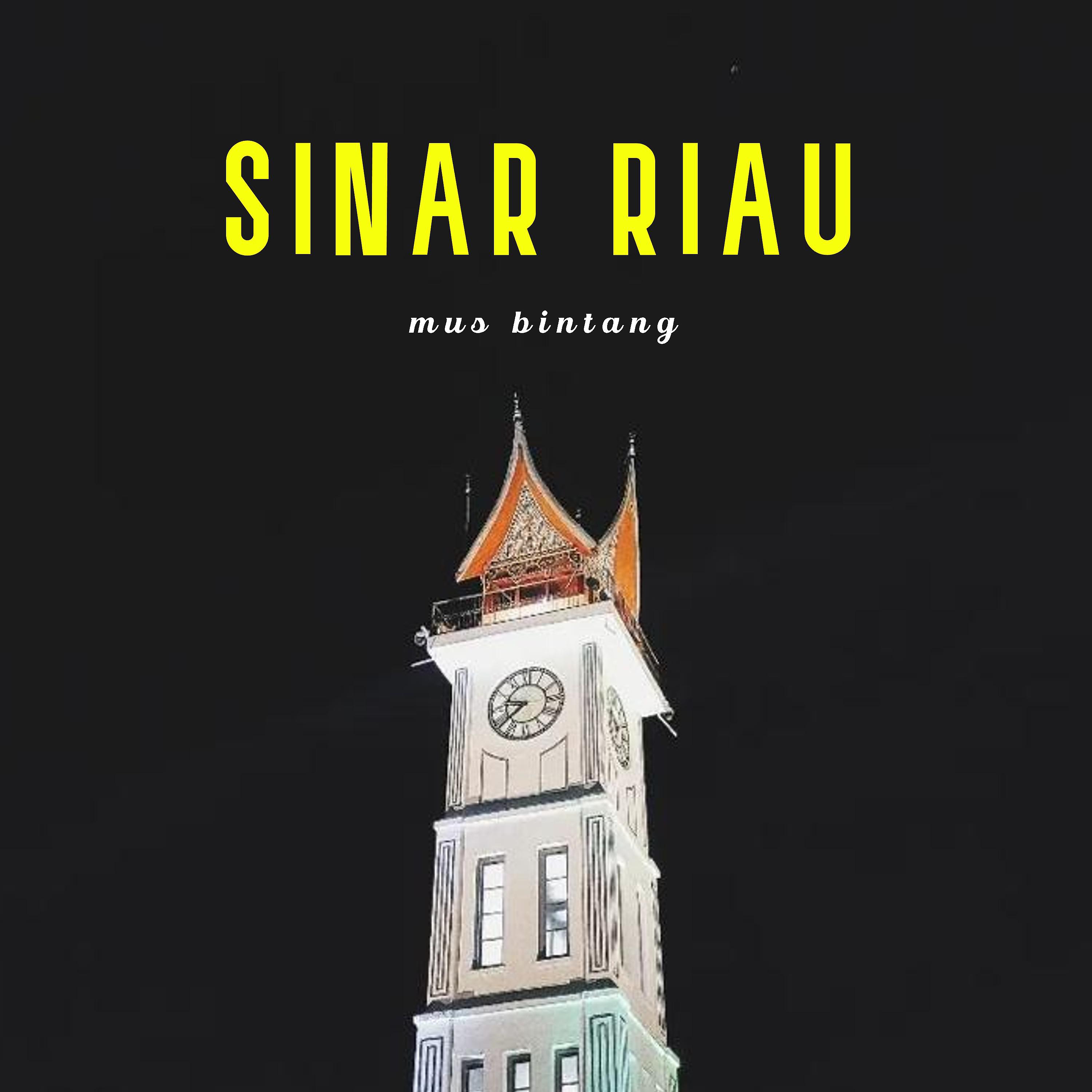 Постер альбома Sinar Riau