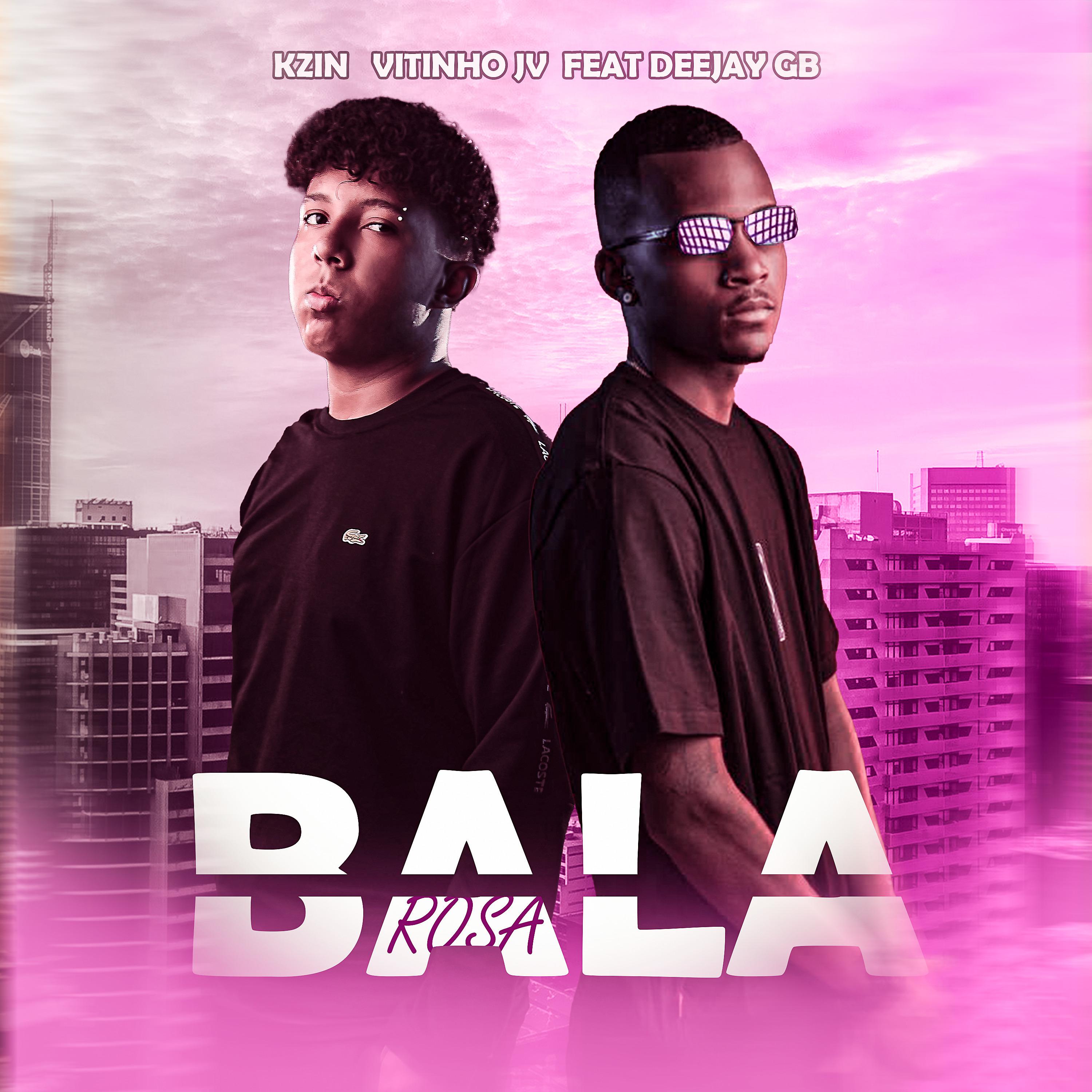 Постер альбома Bala Rosa