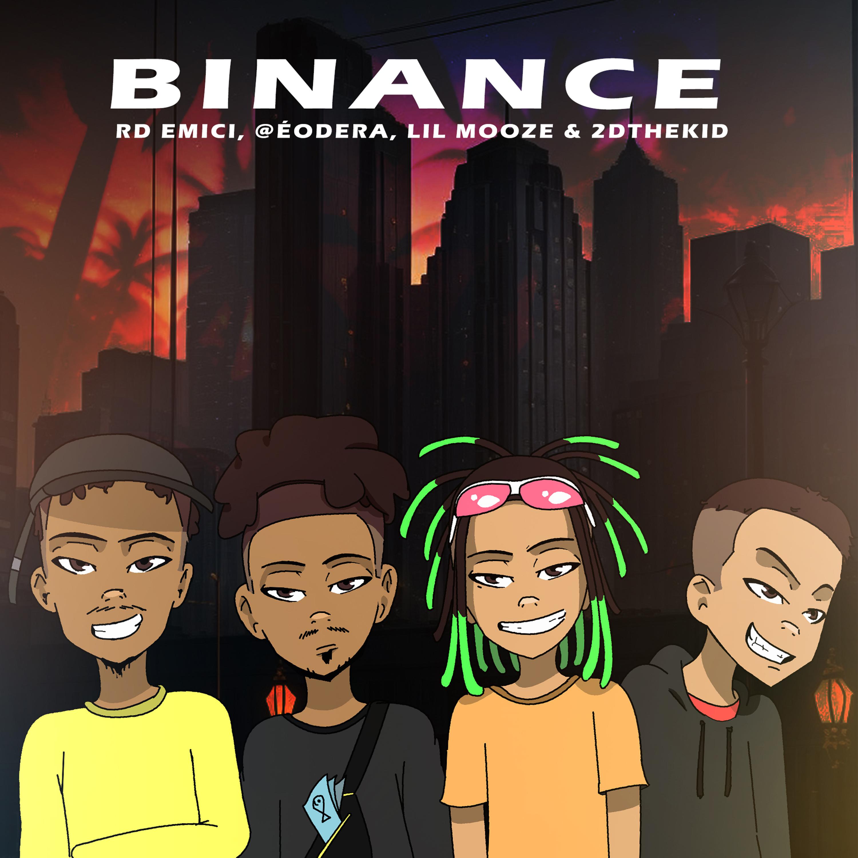 Постер альбома Binance