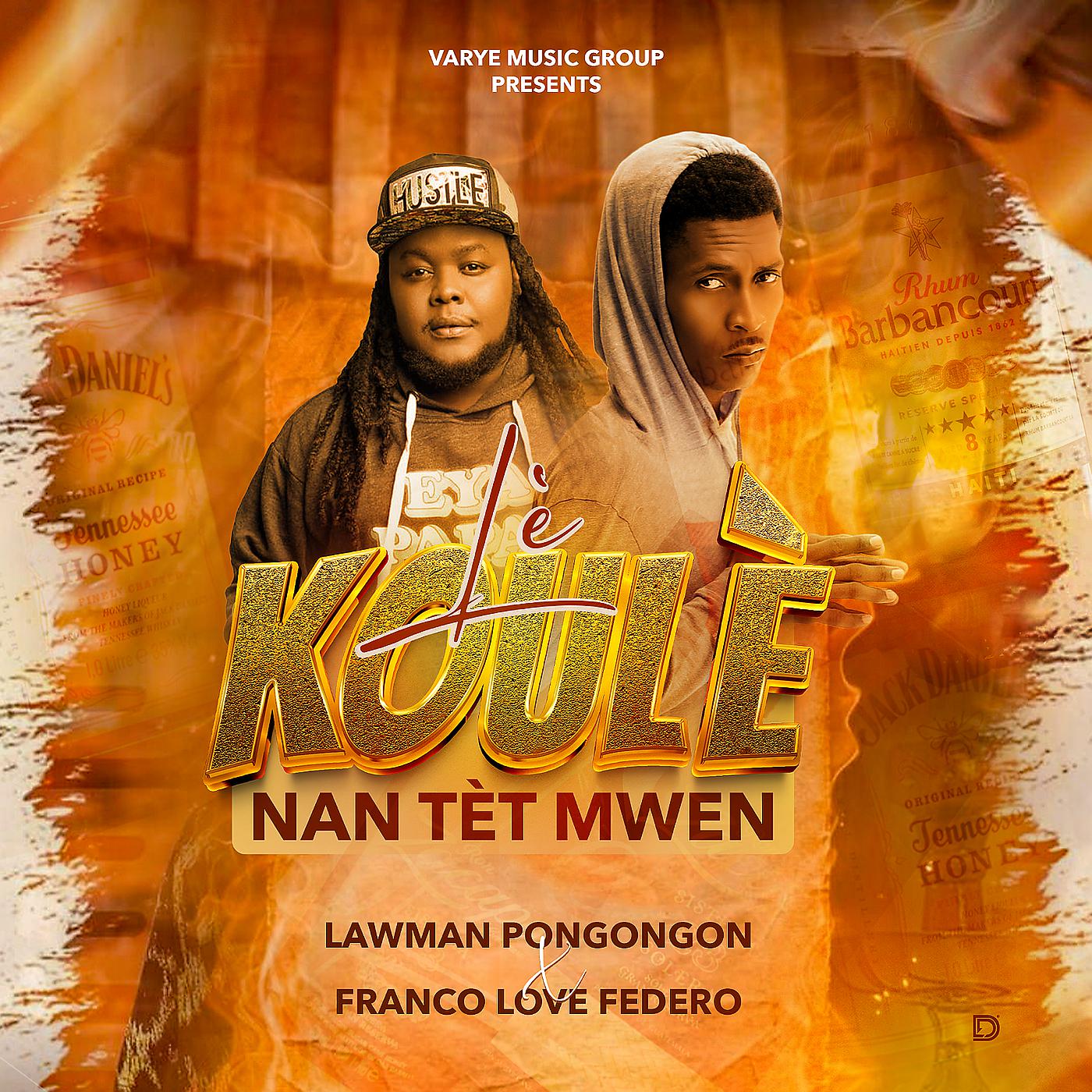Постер альбома Lè Koulè Nan Tèt Mwen