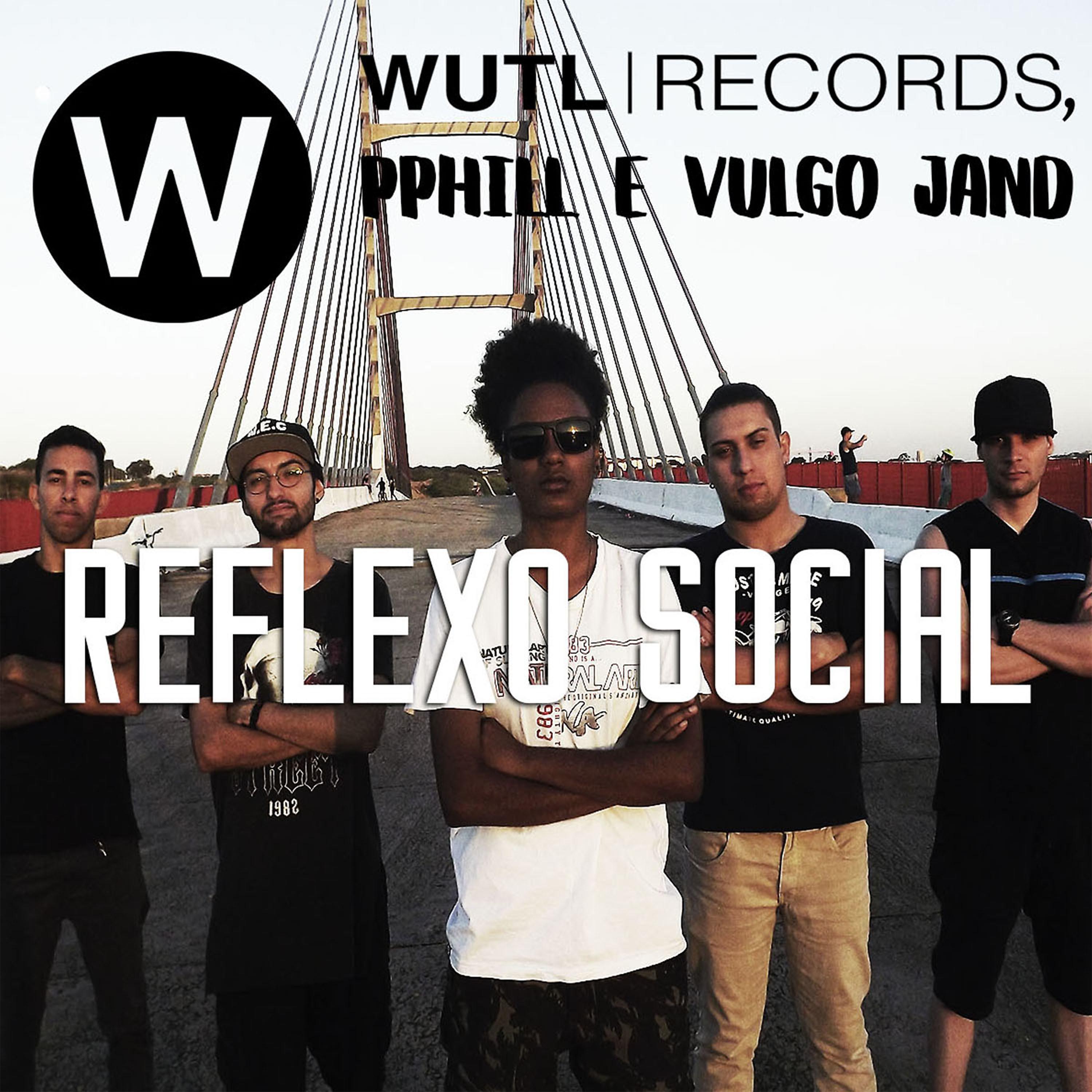 Постер альбома Reflexo Social