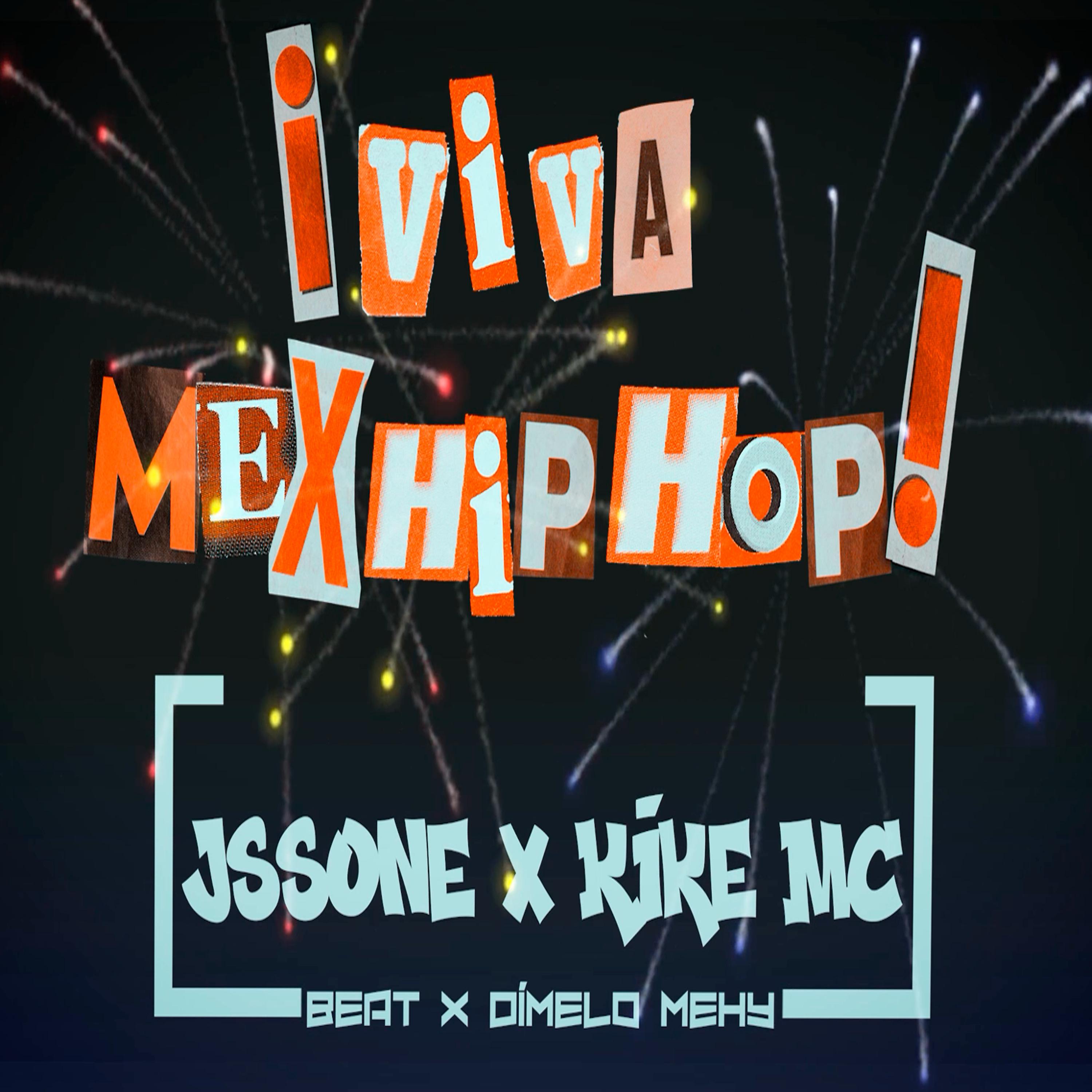 Постер альбома Viva Mex-Hip-Hop