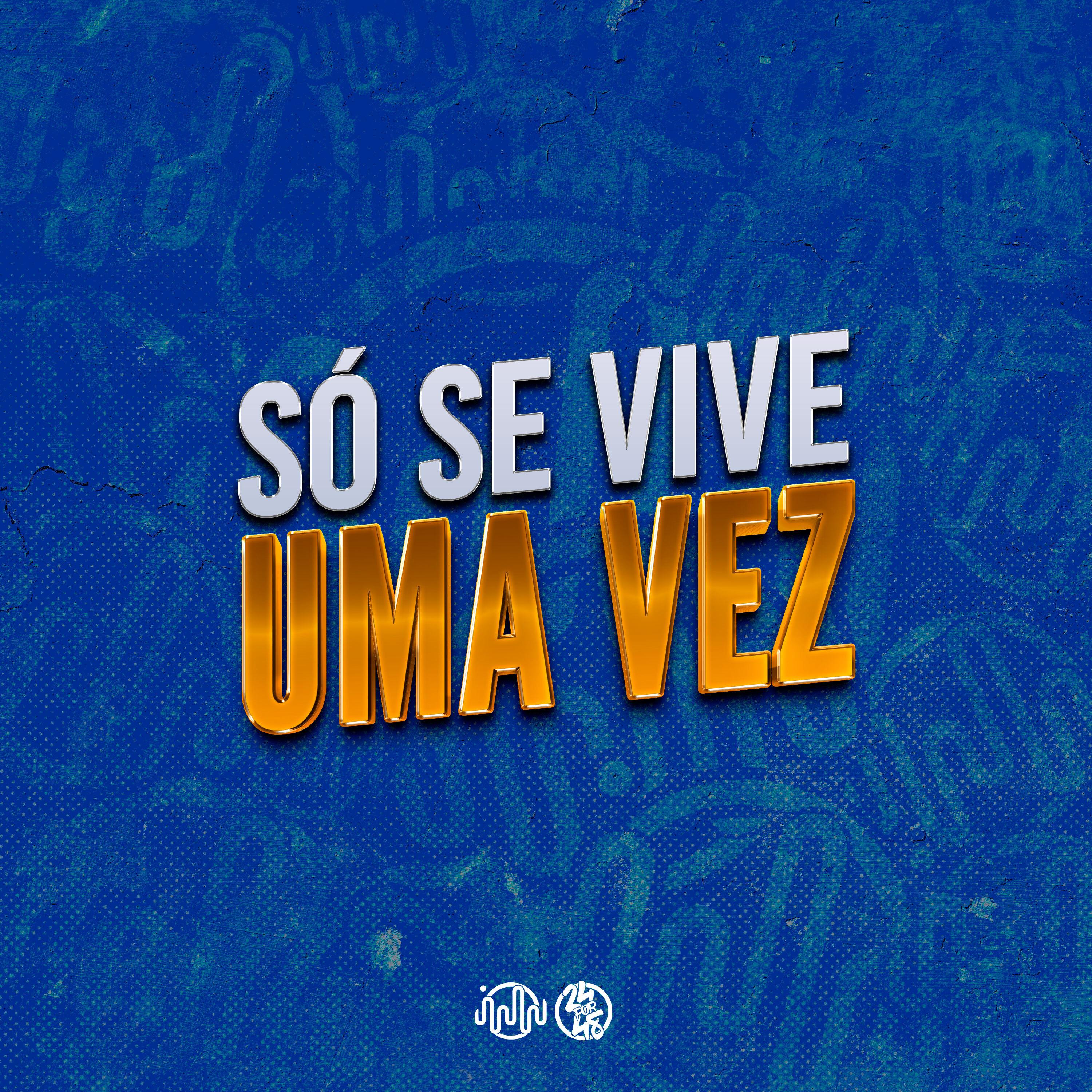 Постер альбома Só Se Vive uma Vez