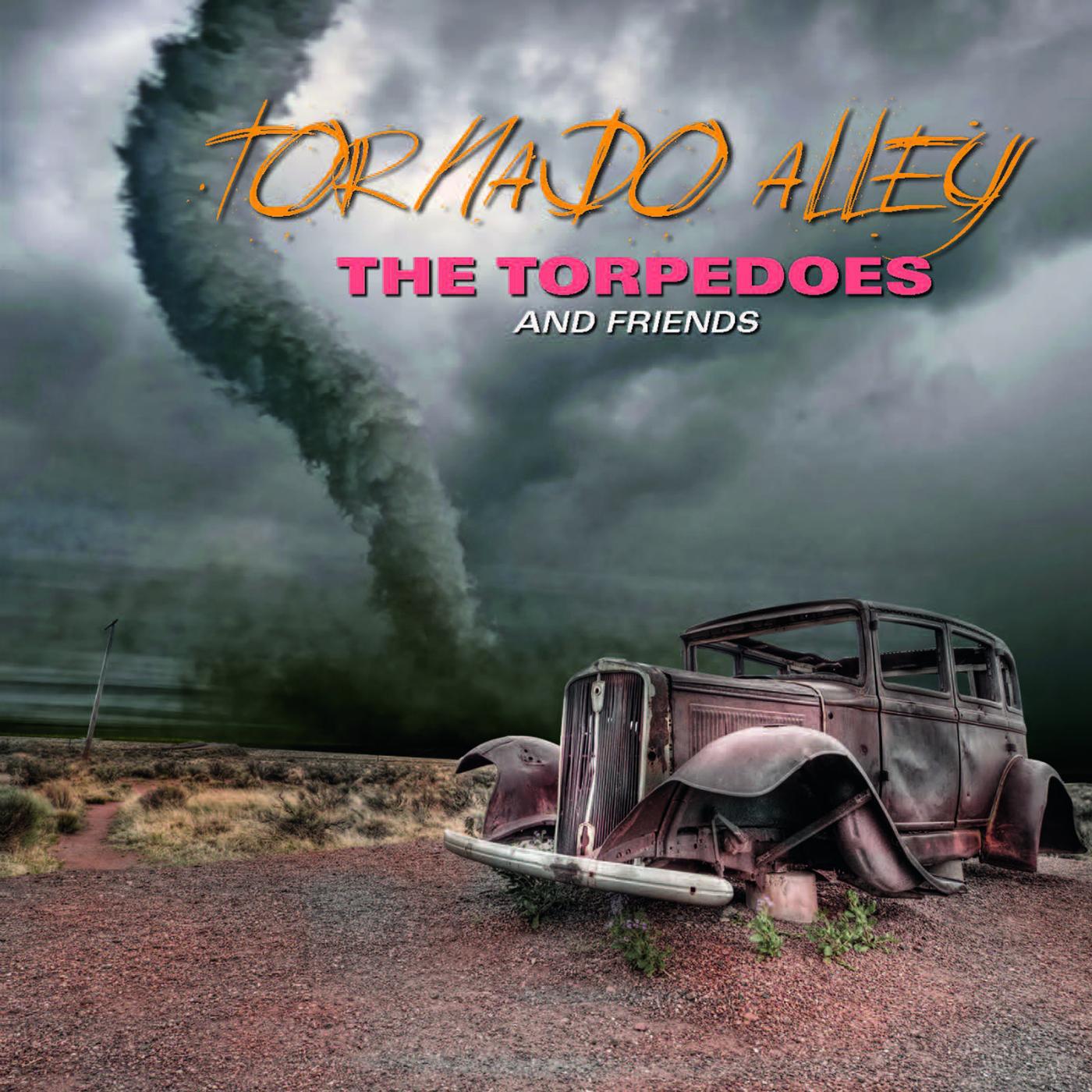 Постер альбома Tornado Alley